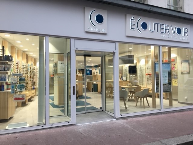 Foto 2 di Écouter Voir Optique Mutualiste