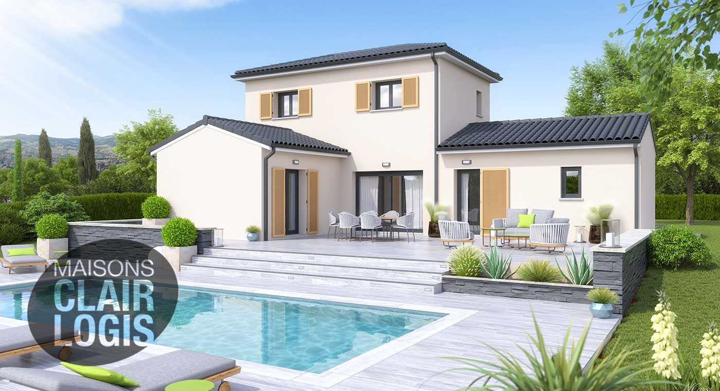 Foto 146 di Maisons Clair Logis