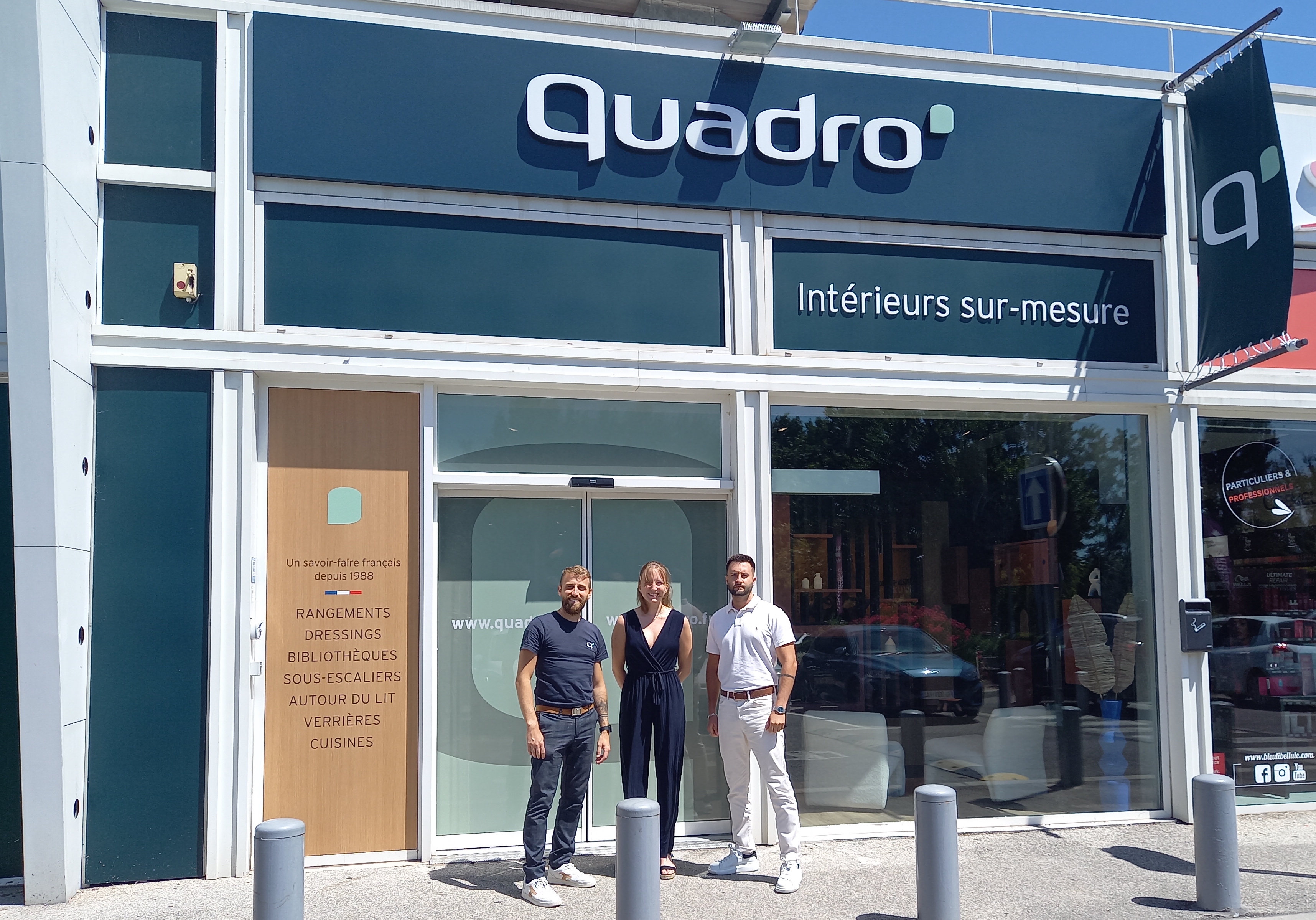 QUADRO AIX LA PIOLINE