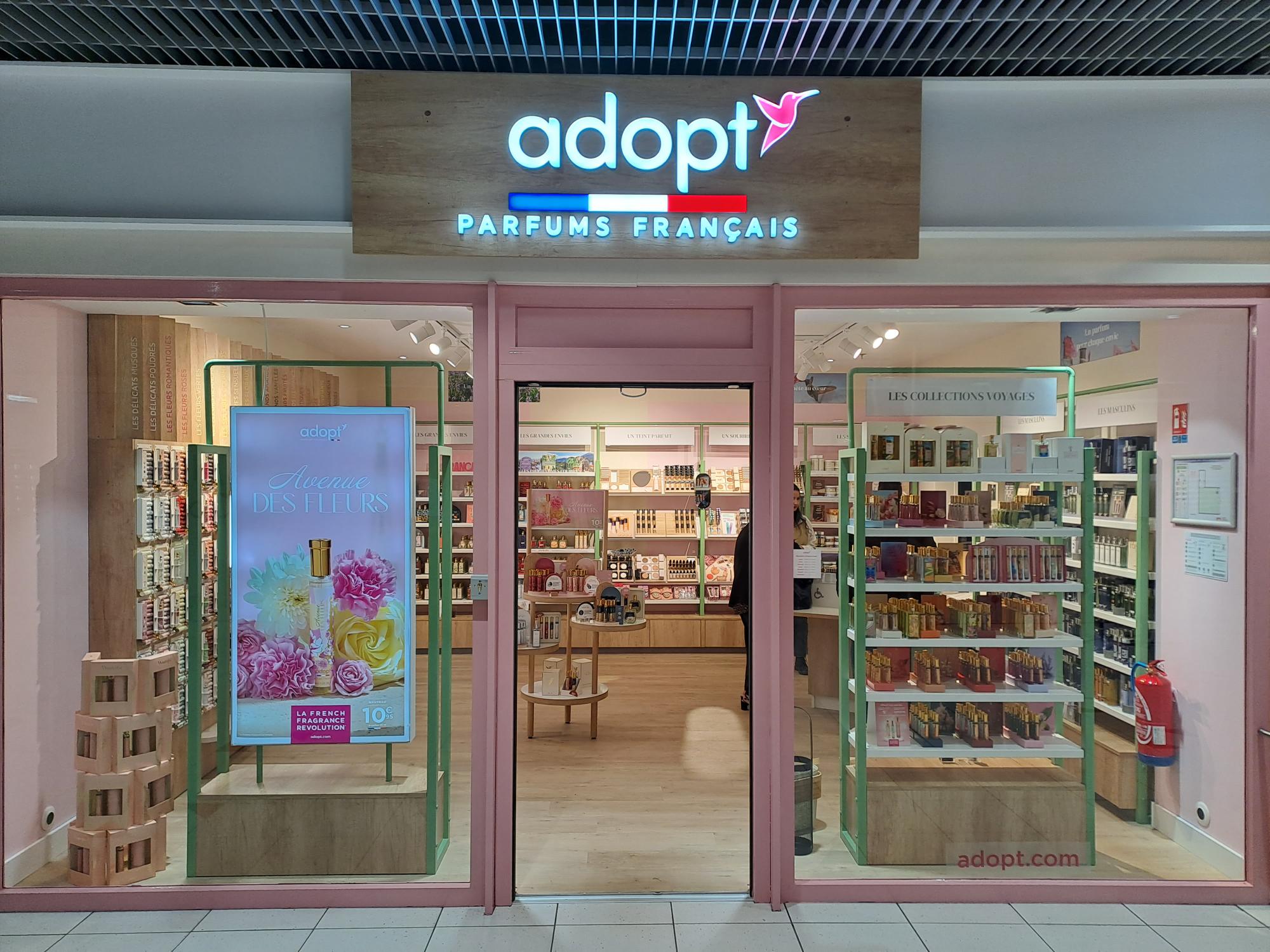 Foto 5 di Adopt Parfums