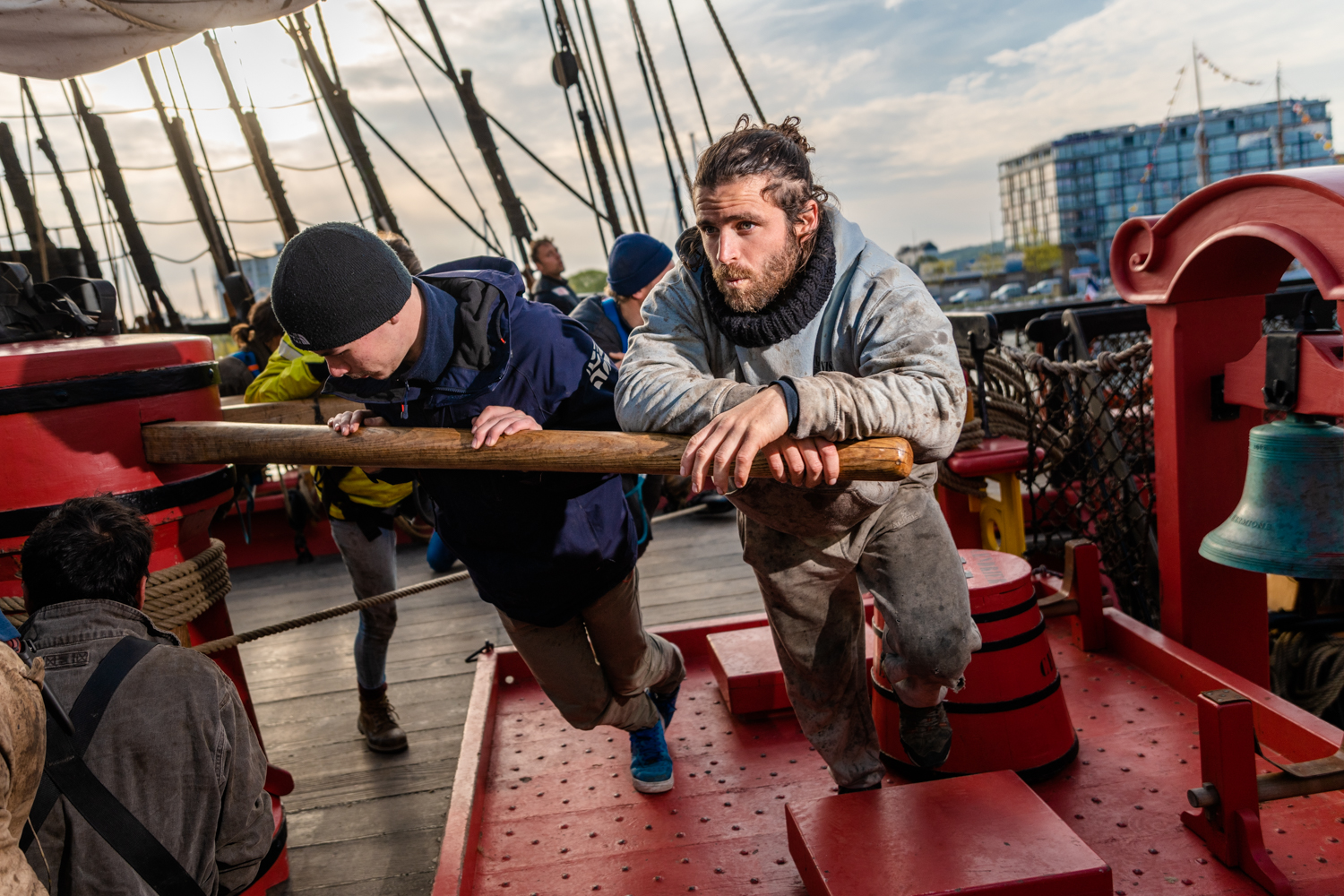 Foto 5 di Mathieu le Gall - Photographe