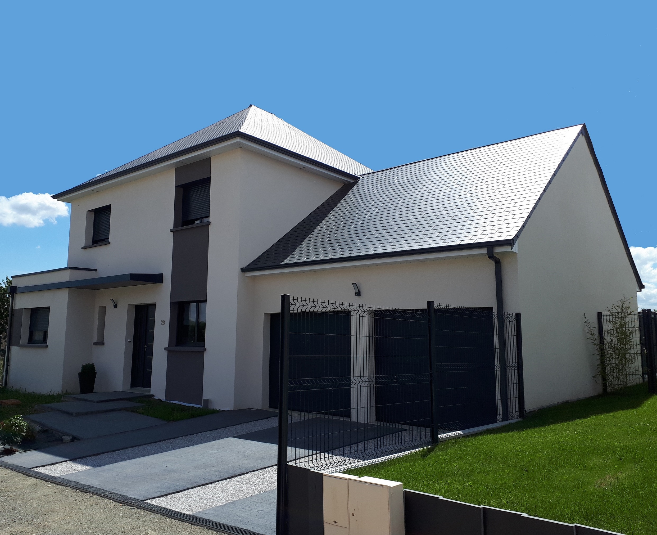 Foto 3 de Maisons Bernard Jambert