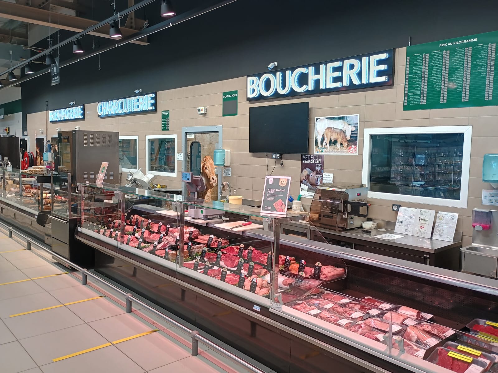 Foto 4 di Carrefour Contact