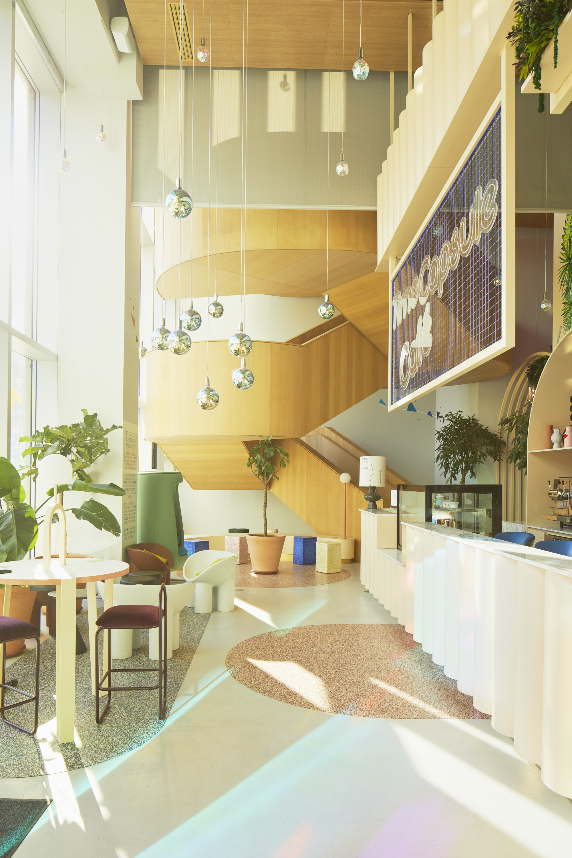Wojo Coworking Paris 14e Montparnasse Gaîté | Location bureaux & salles de réunion