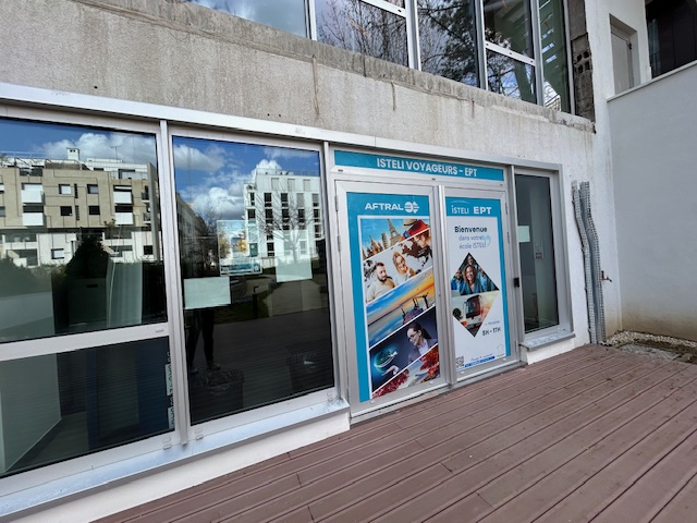 Foto 5 di Campus EPT Paris