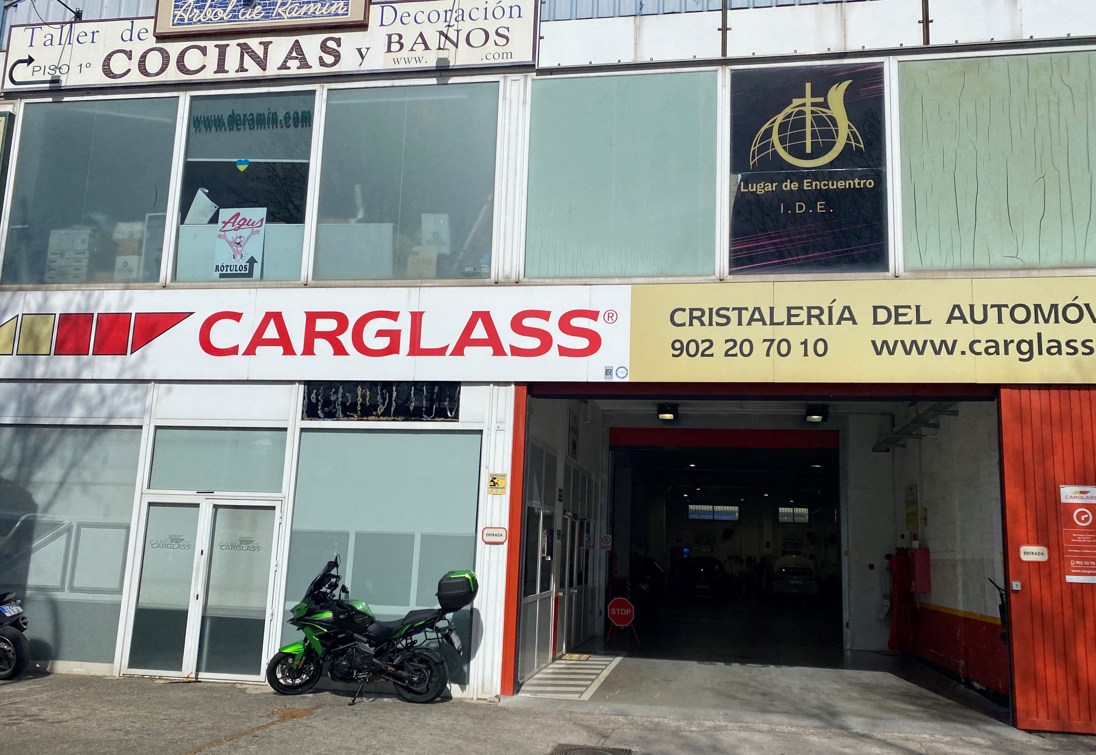 Foto 5 di Carglass