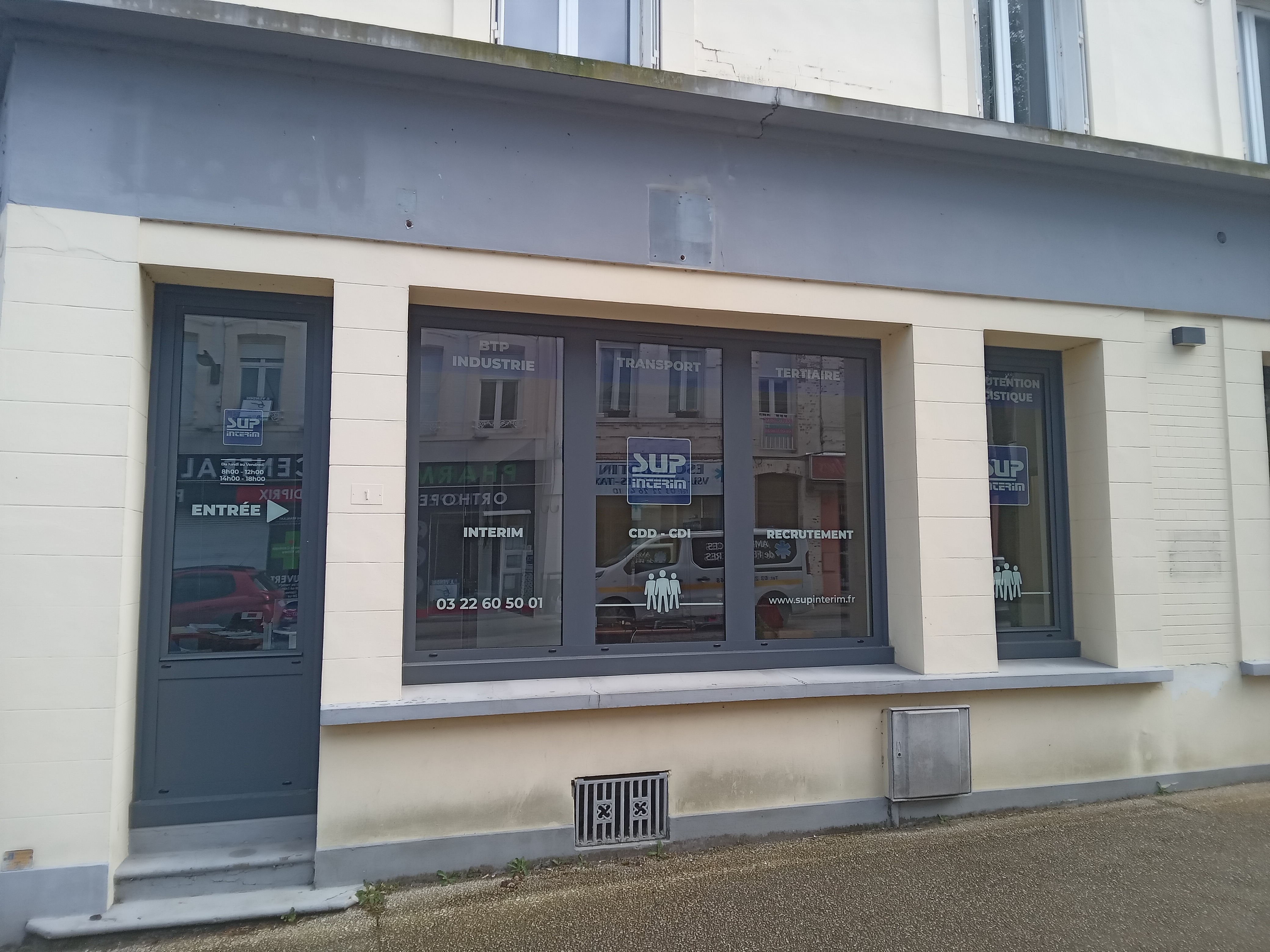 Agence d'intérim Friville-Escarbotin — photo 18 sur 20