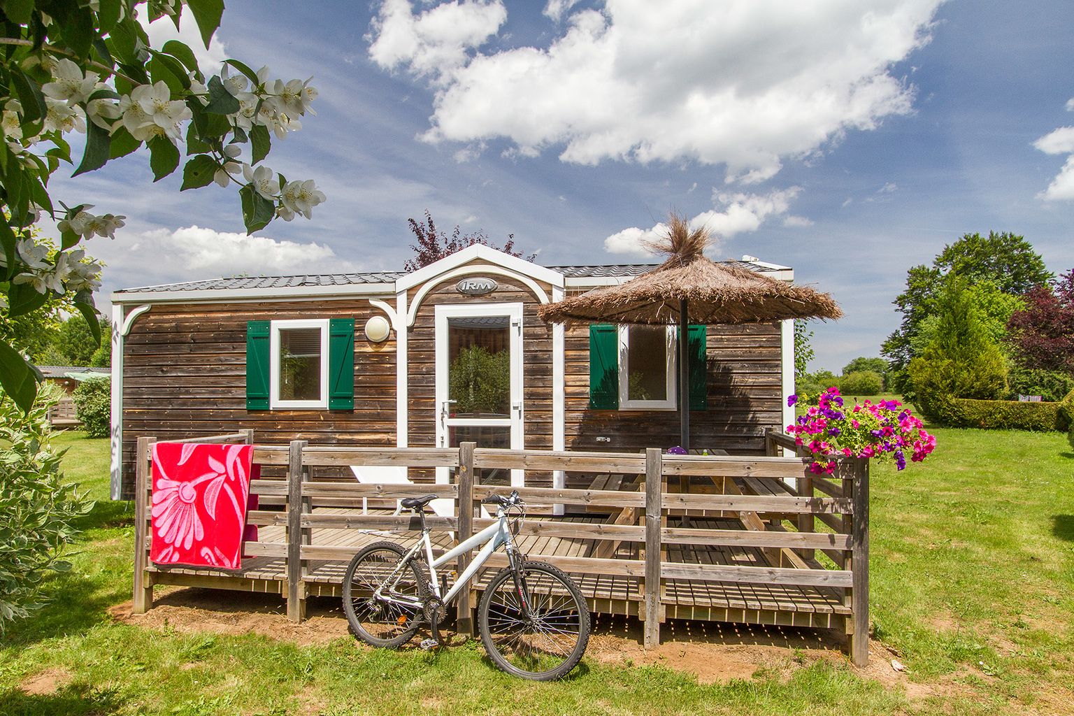 Camping Sandaya La Ribeyre
