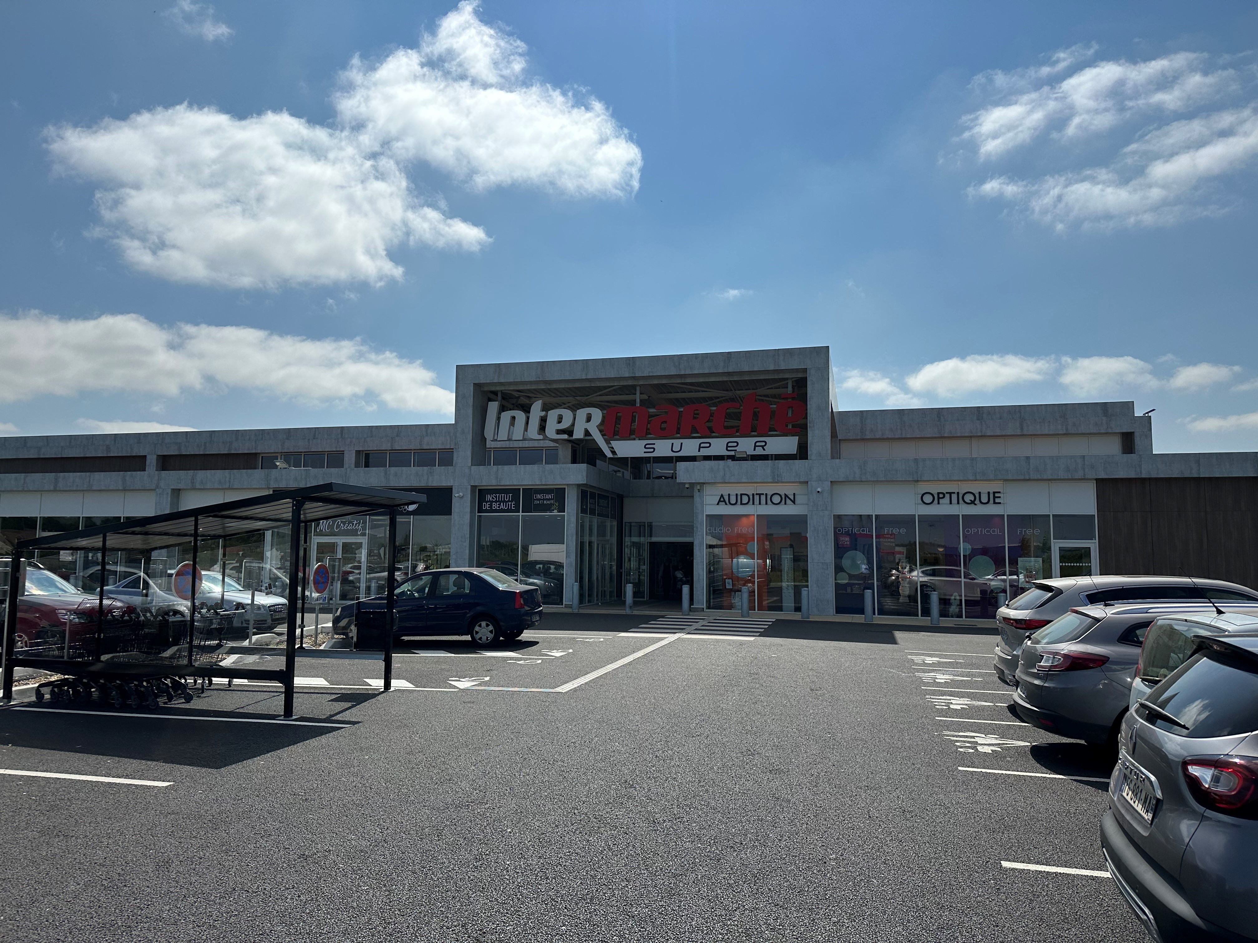Intermarché SUPER Nanteuil Le Haudouin