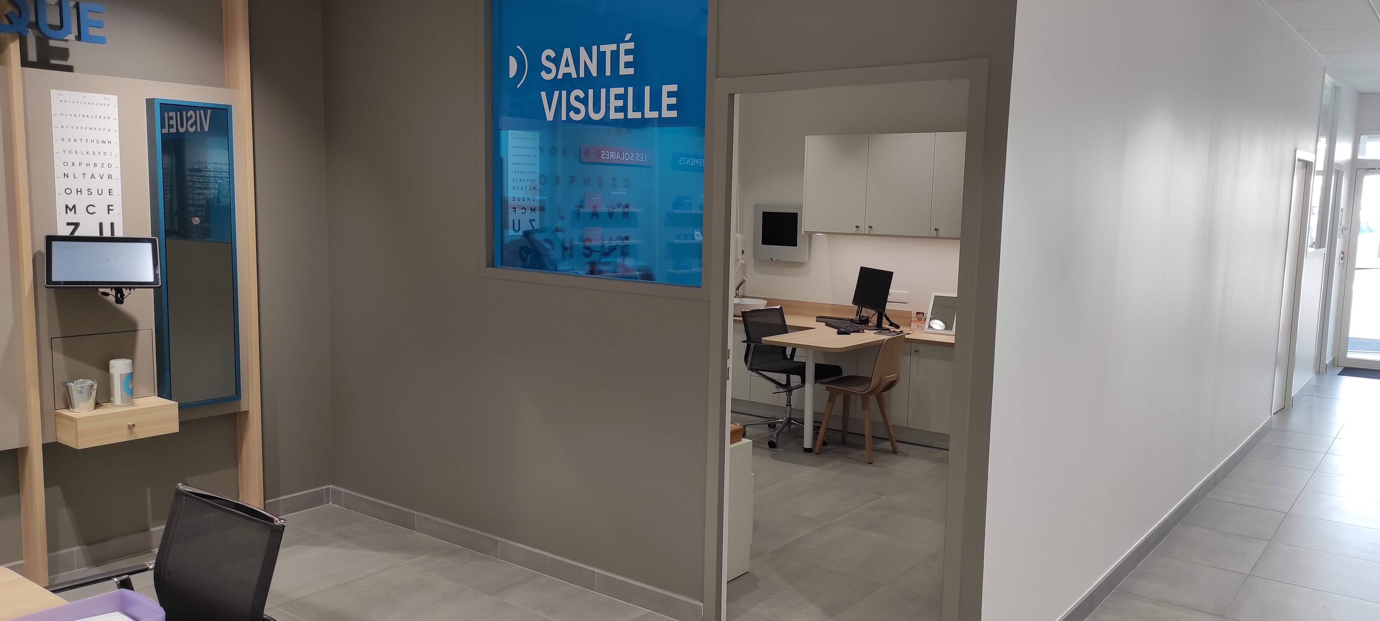 Foto 5 di Écouter Voir Optique Mutualiste