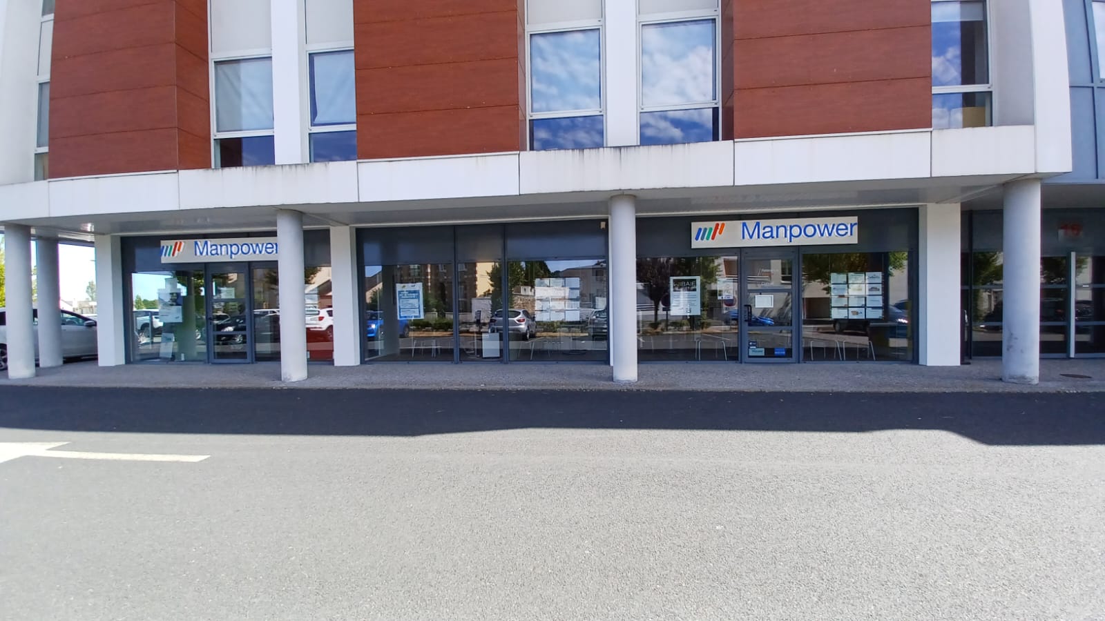 Foto 1 di Manpower Cholet
