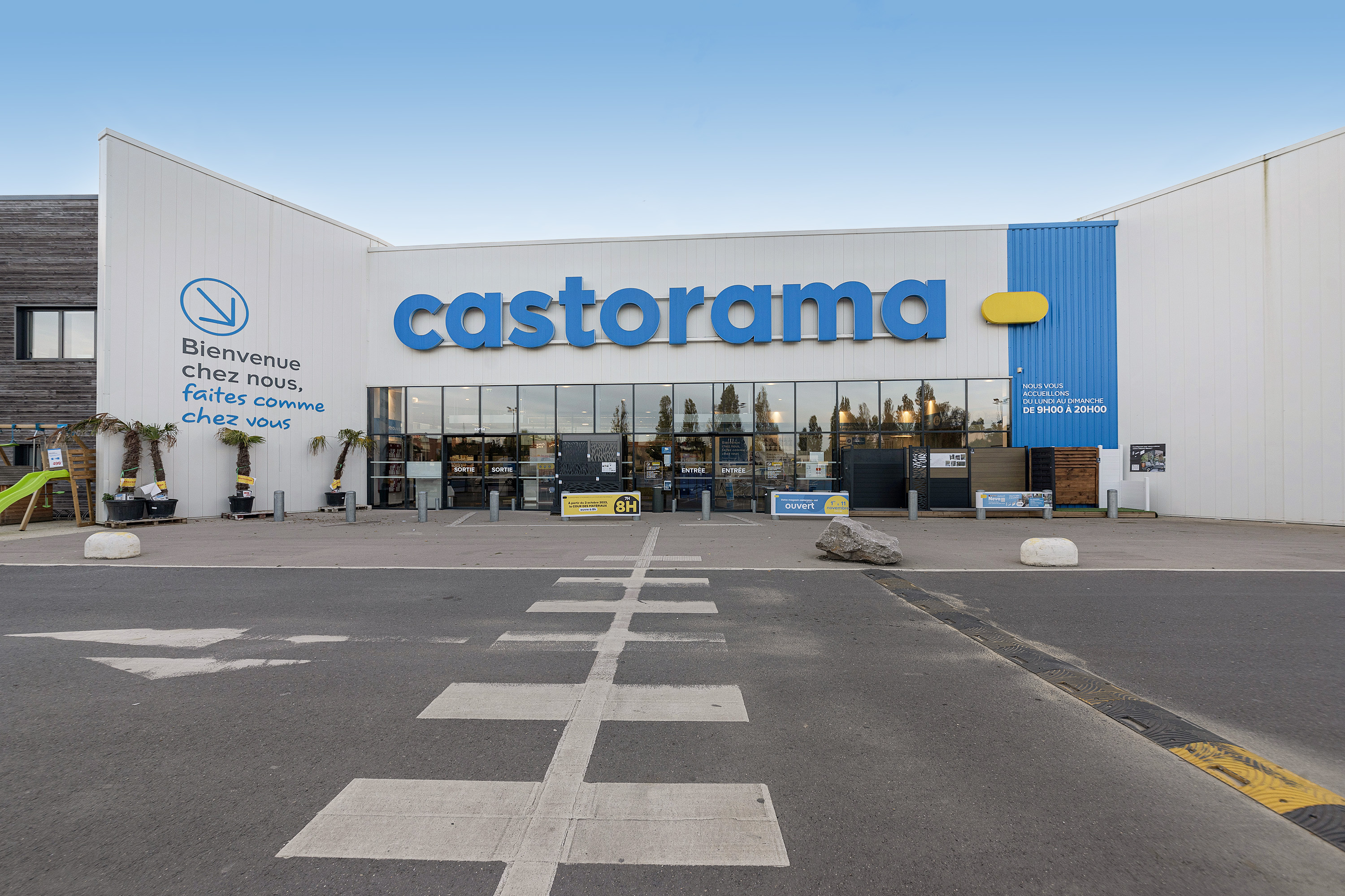 Foto 2 de Castorama