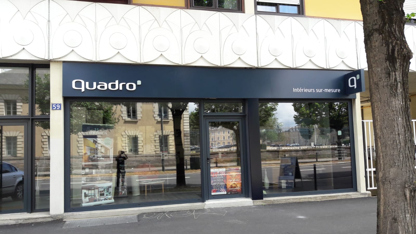 QUADRO RENNES CENTRE