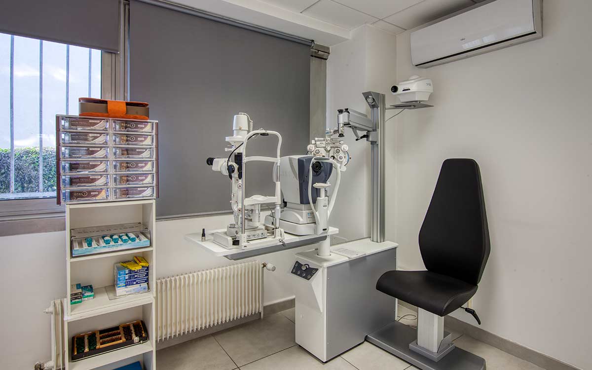Foto 6 di Écouter Voir Optique Mutualiste