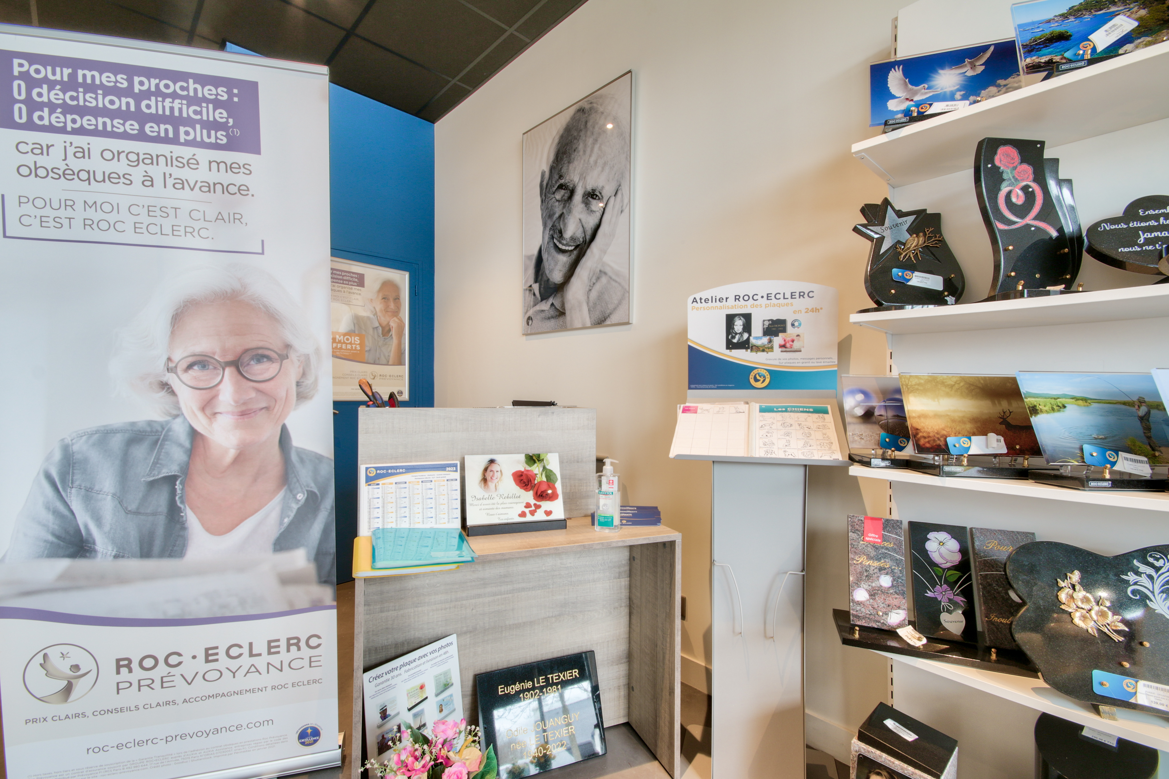 Foto 12 di Pompes Funèbres Roc Eclerc Auray
