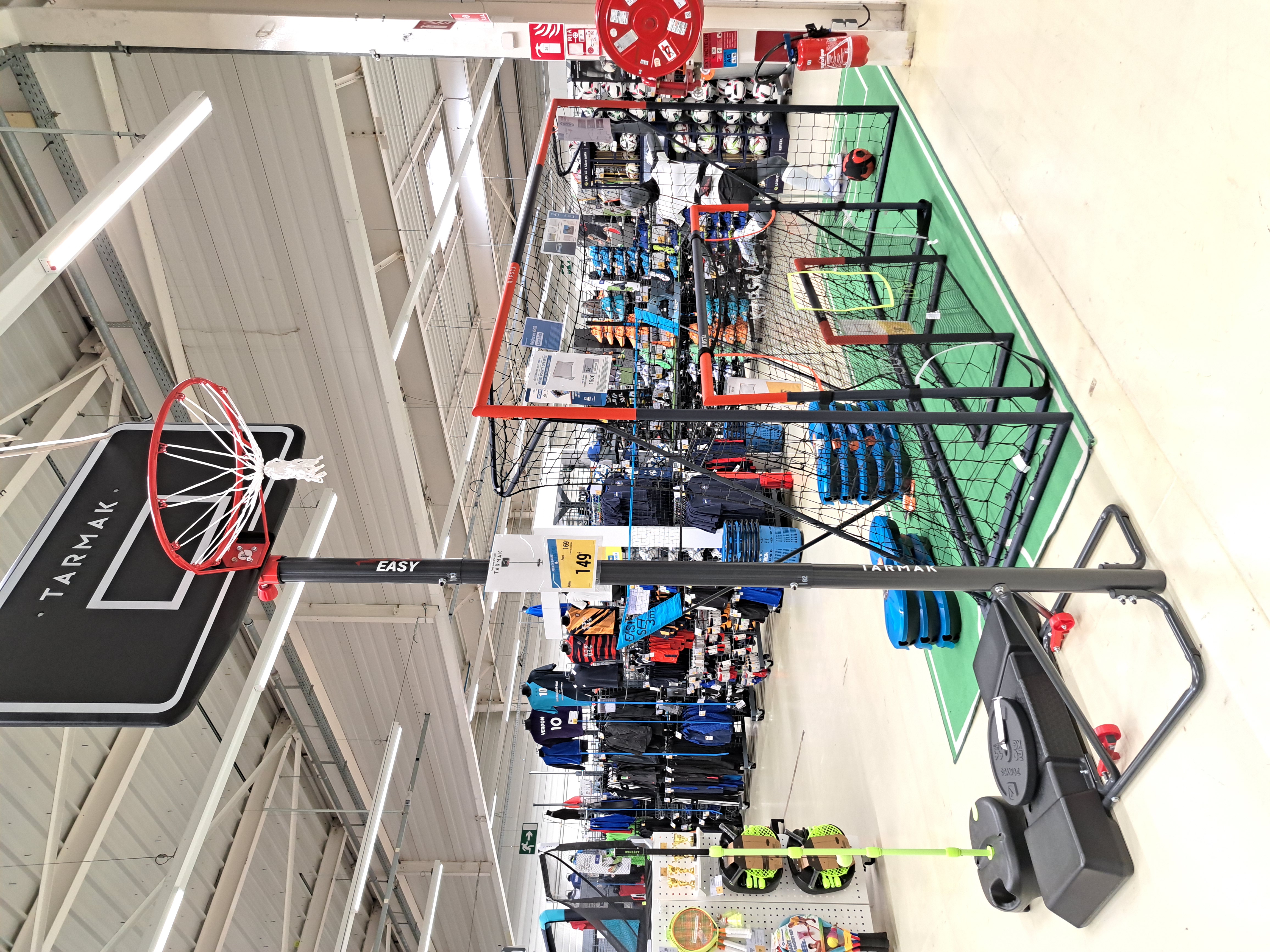 Decathlon Verdun Haudainville