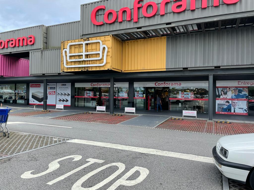 Conforama Matosinhos, Porto