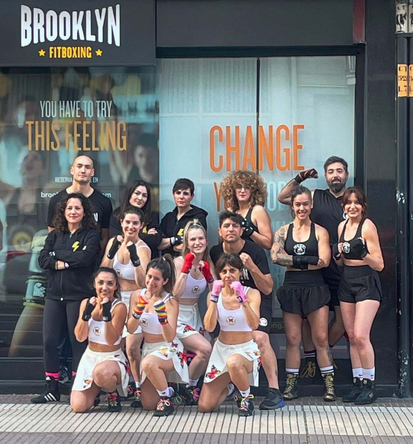 Fotografia 5 de Brooklyn Fitboxing Logroño