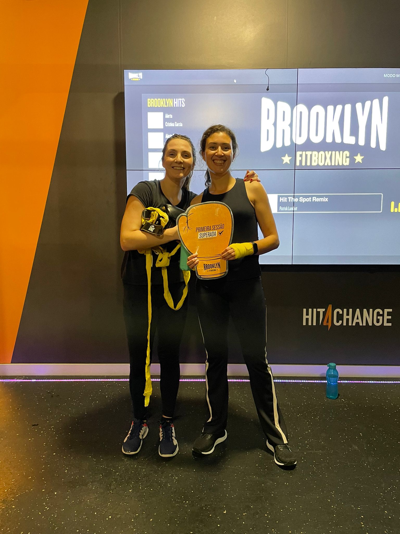 Fotografia 133 de Brooklyn Fitboxing Areeiro