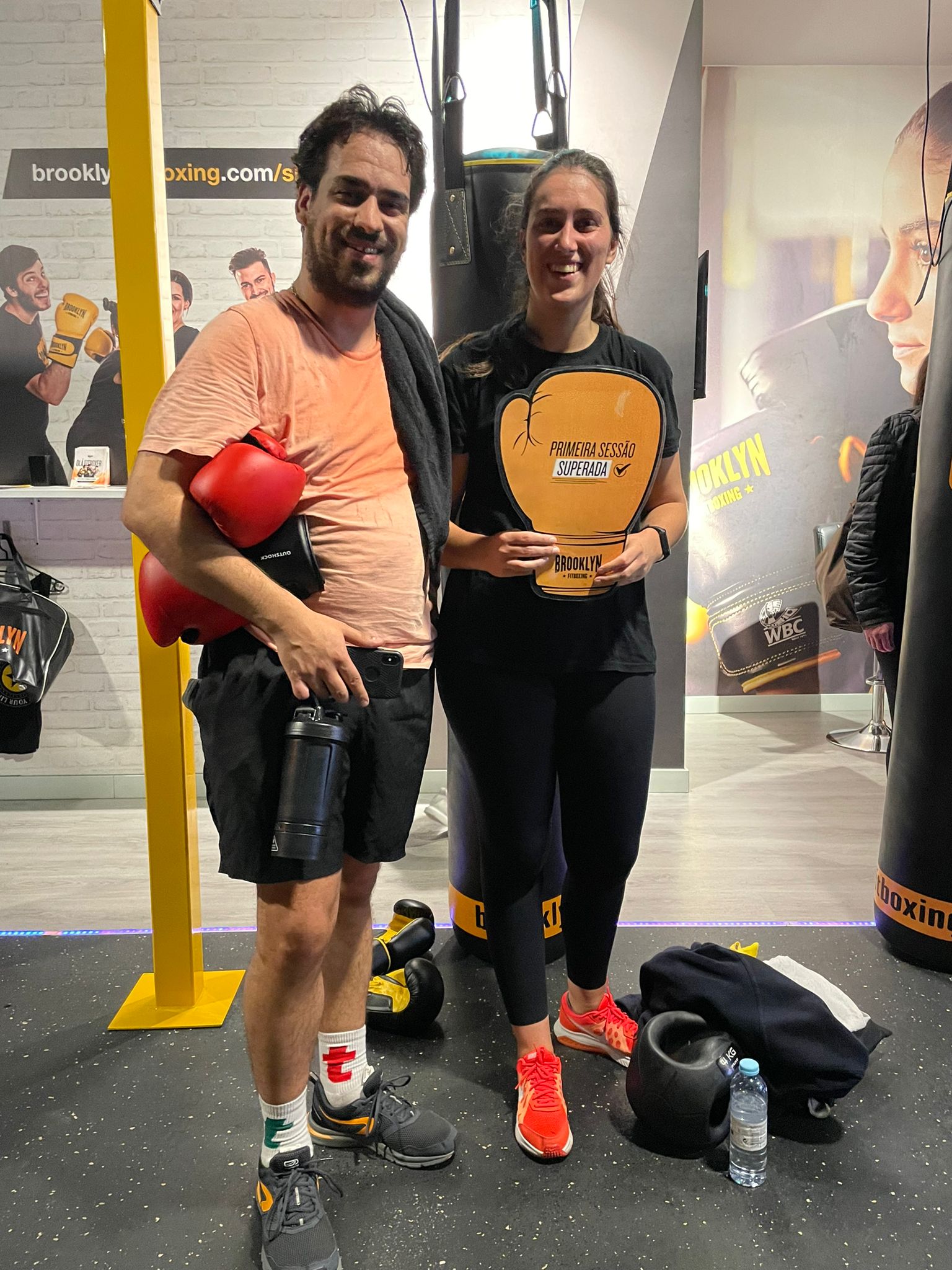 Fotografia 132 de Brooklyn Fitboxing Areeiro