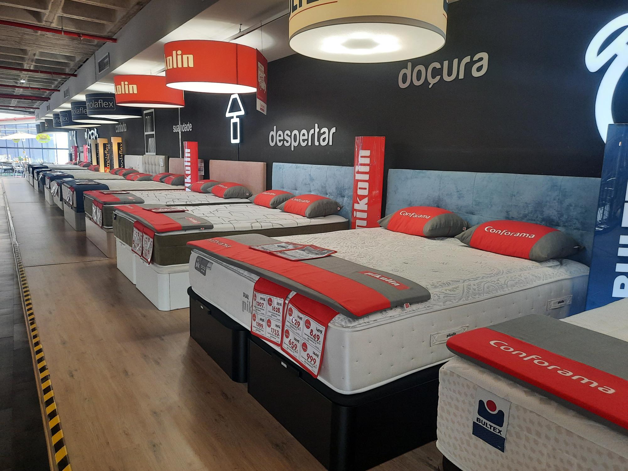 Conforama Corroios, Setúbal