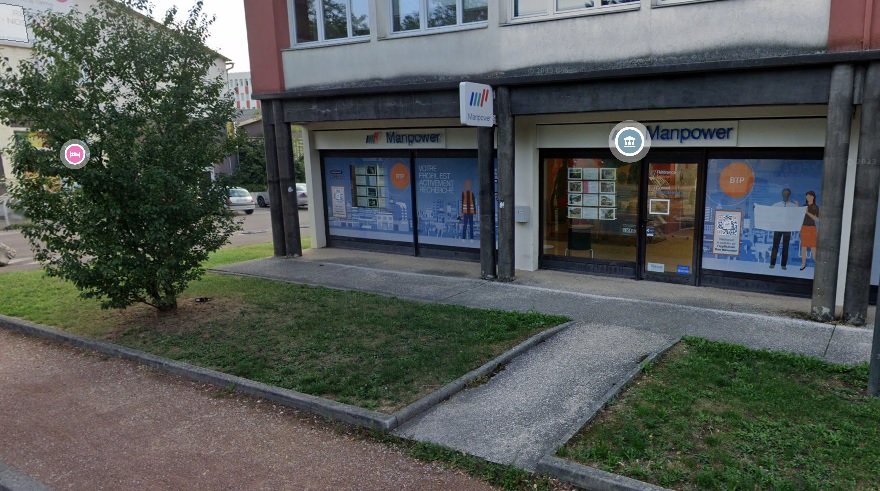 Foto 1 di Manpower Dijon BTP