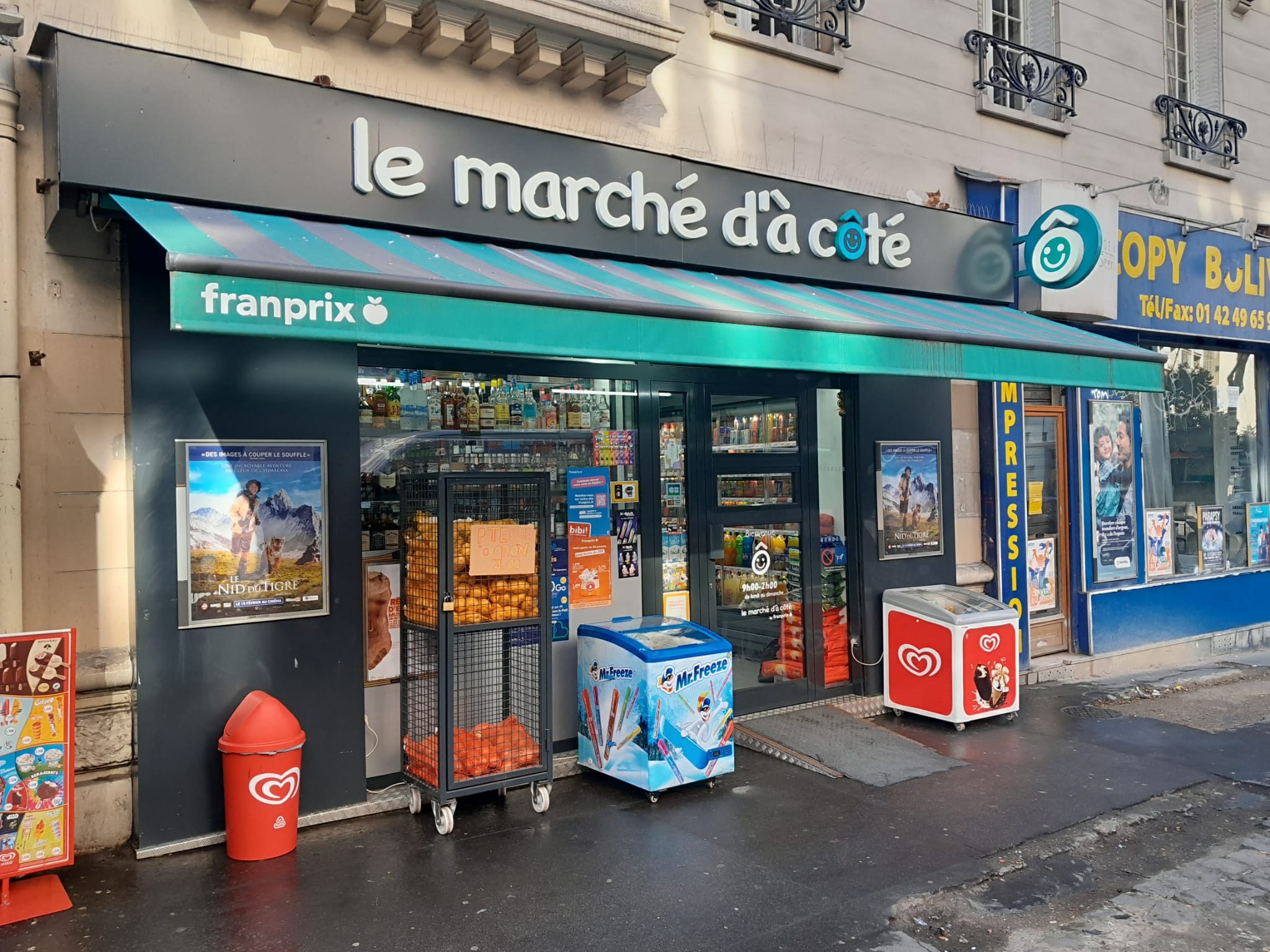 Foto 1 di Marché d'à Côté