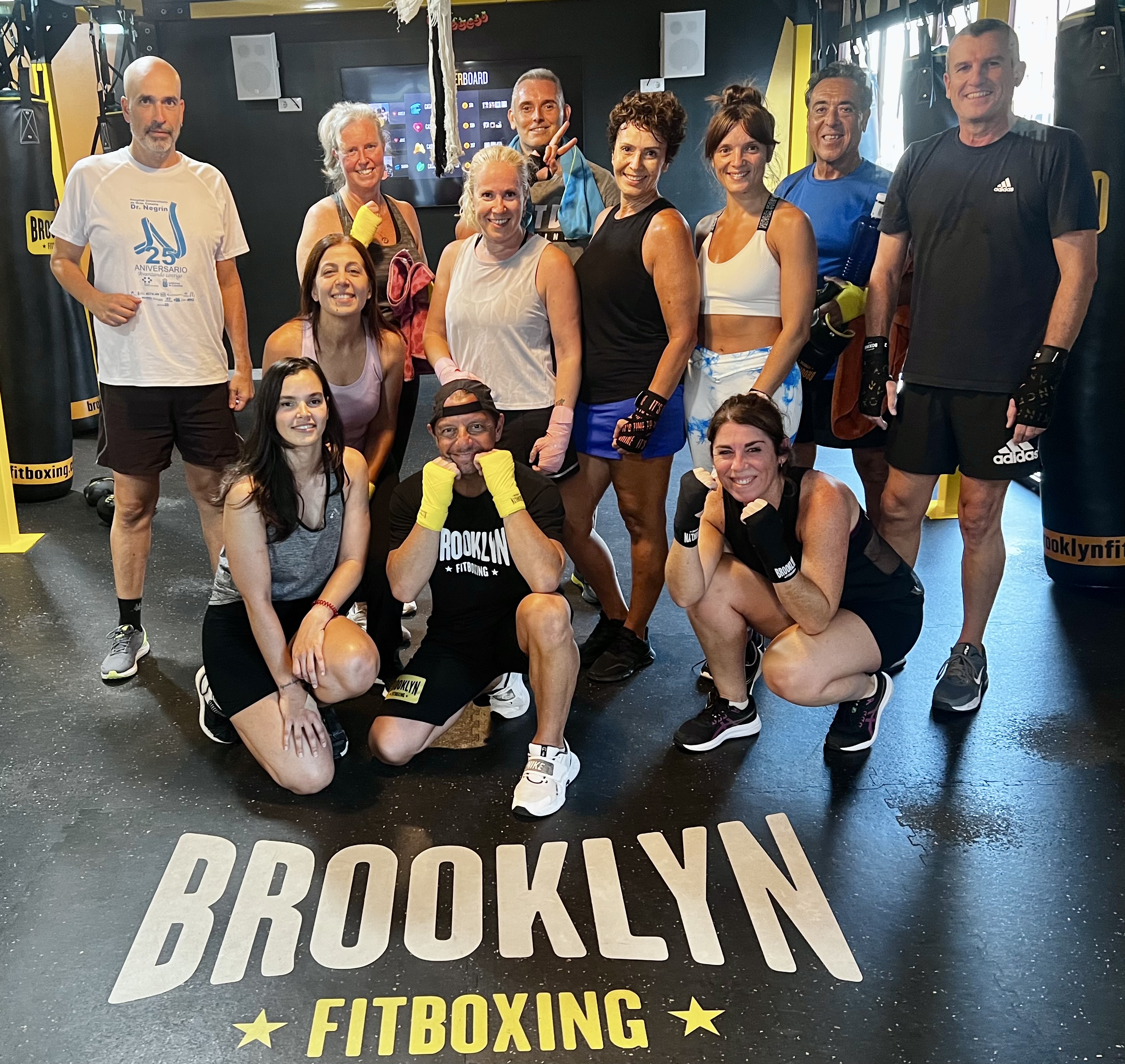 Fotografia 55 de Brooklyn Fitboxing Telde