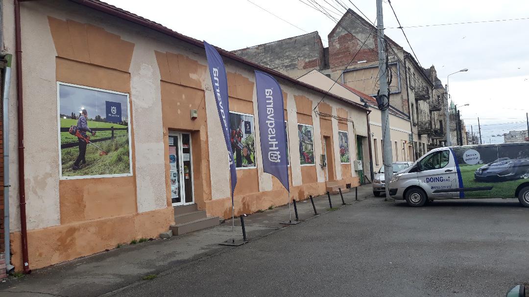 Foto 3 di DOING - Timișoara Husqvarna