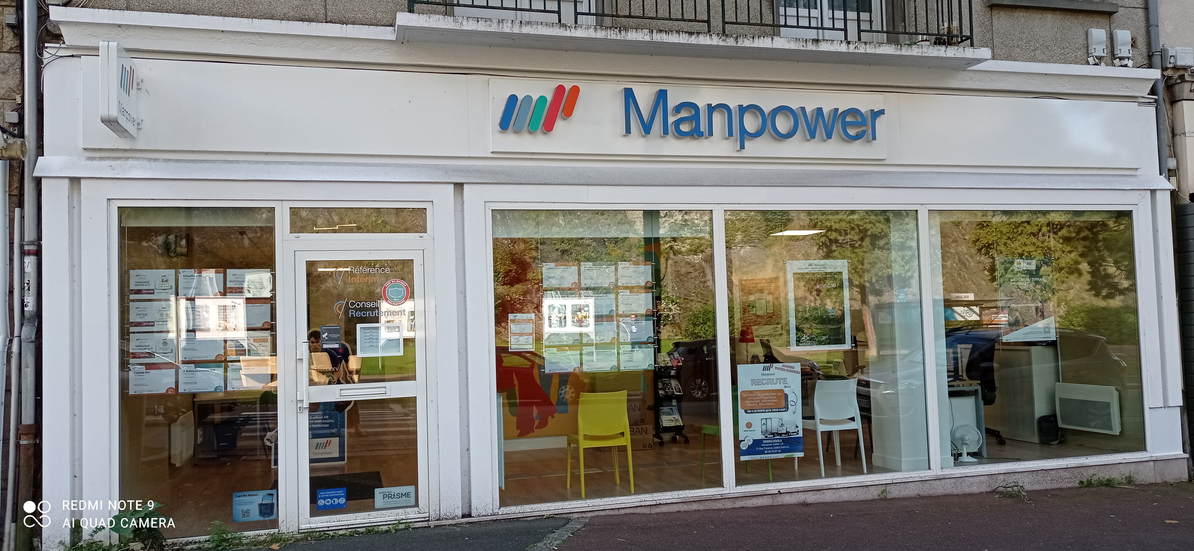 Foto 1 di Manpower Saint-Lô
