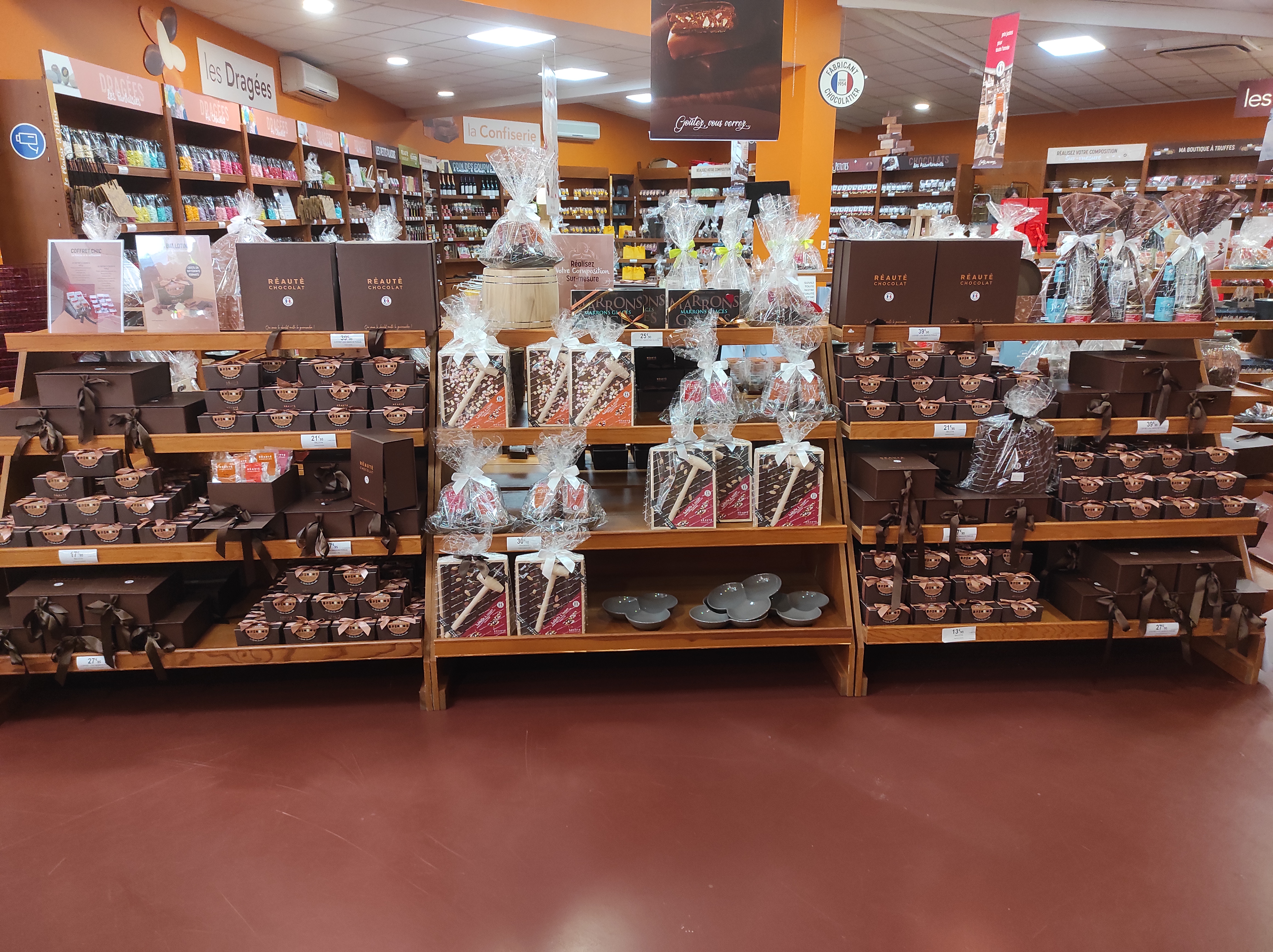 Foto 2 di RÉAUTÉ CHOCOLAT