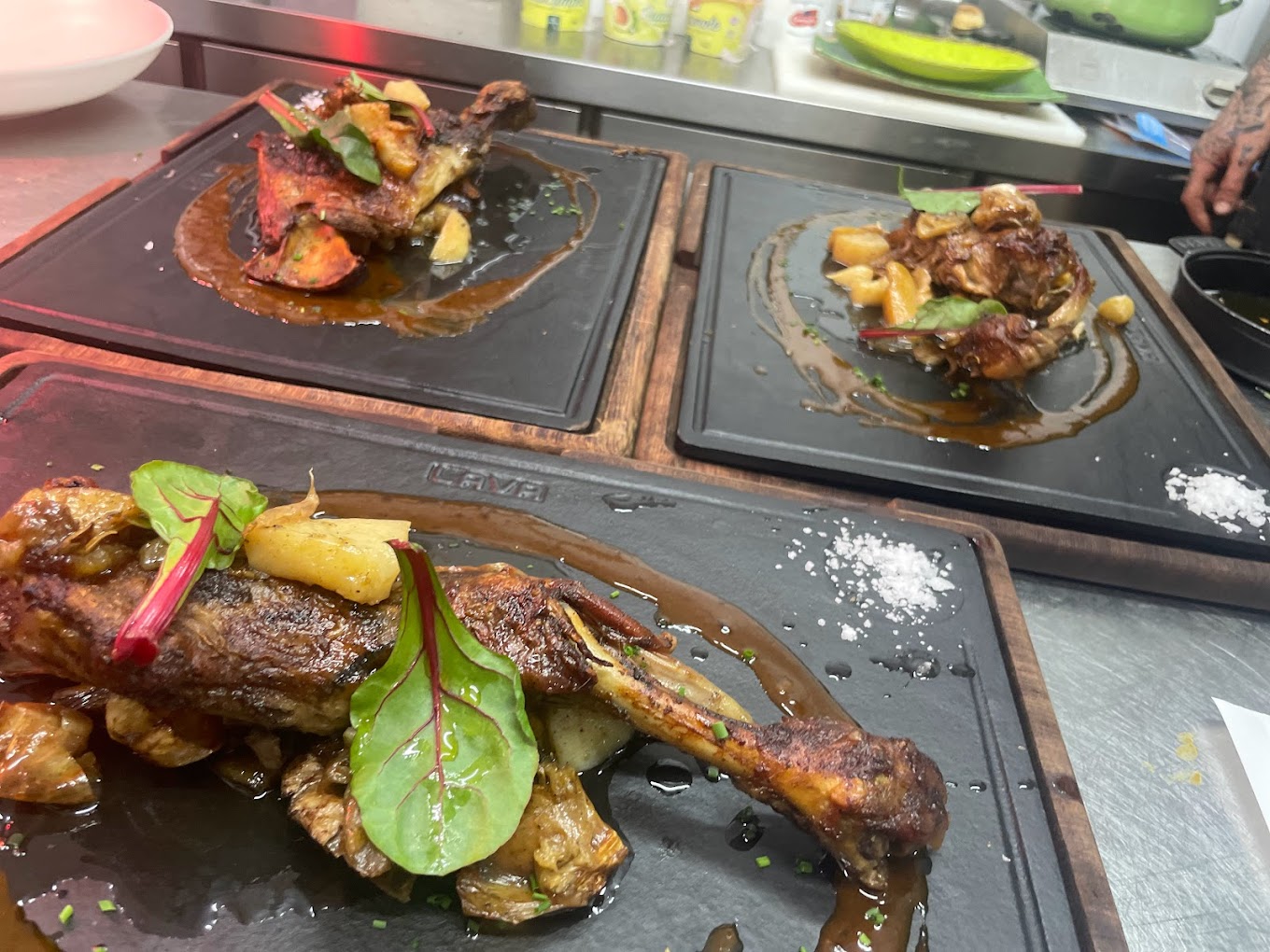 EL ARBOL TAPAS