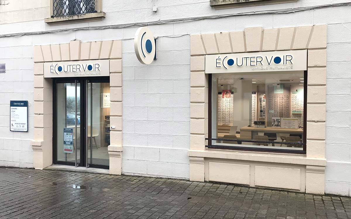 Foto 2 di Écouter Voir Optique Mutualiste