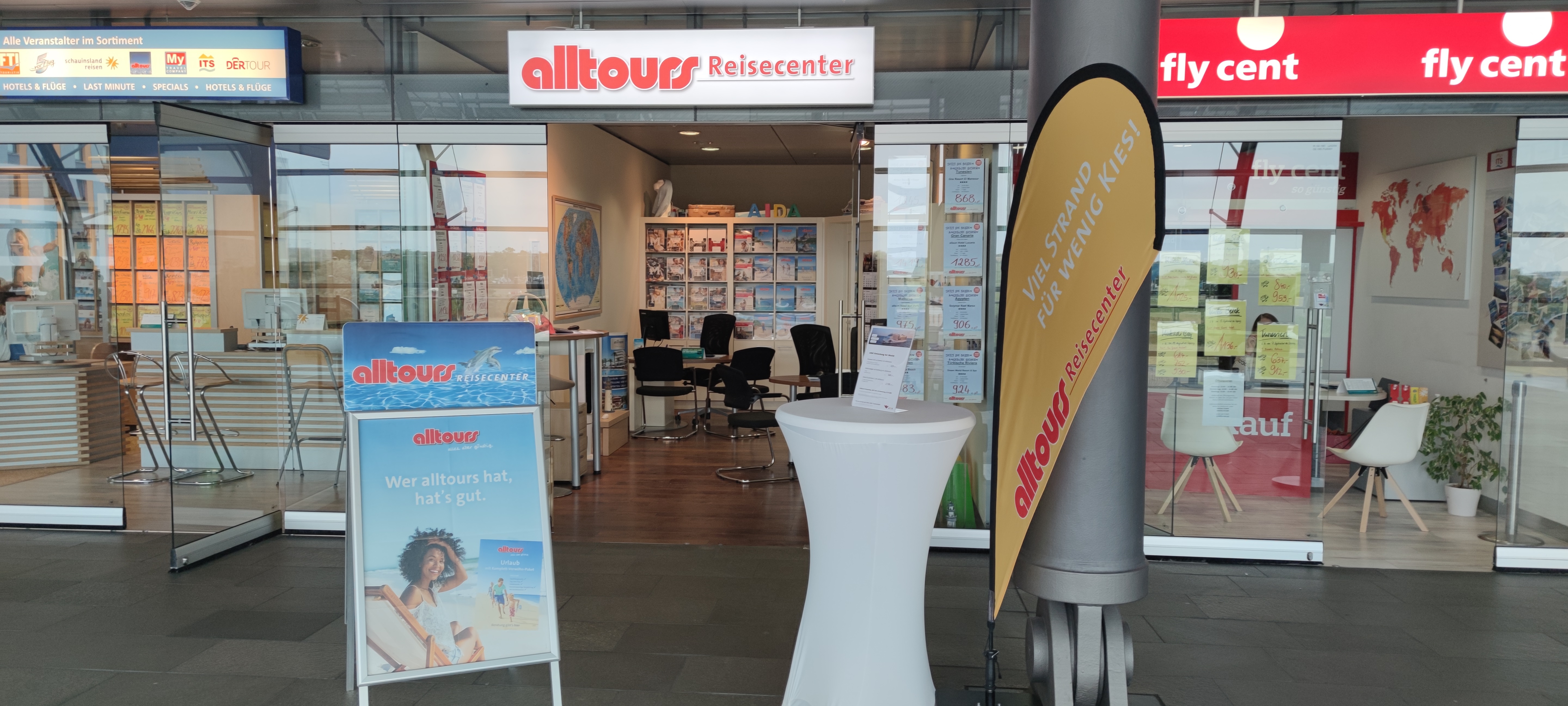 Foto 1 di alltours Reisecenter