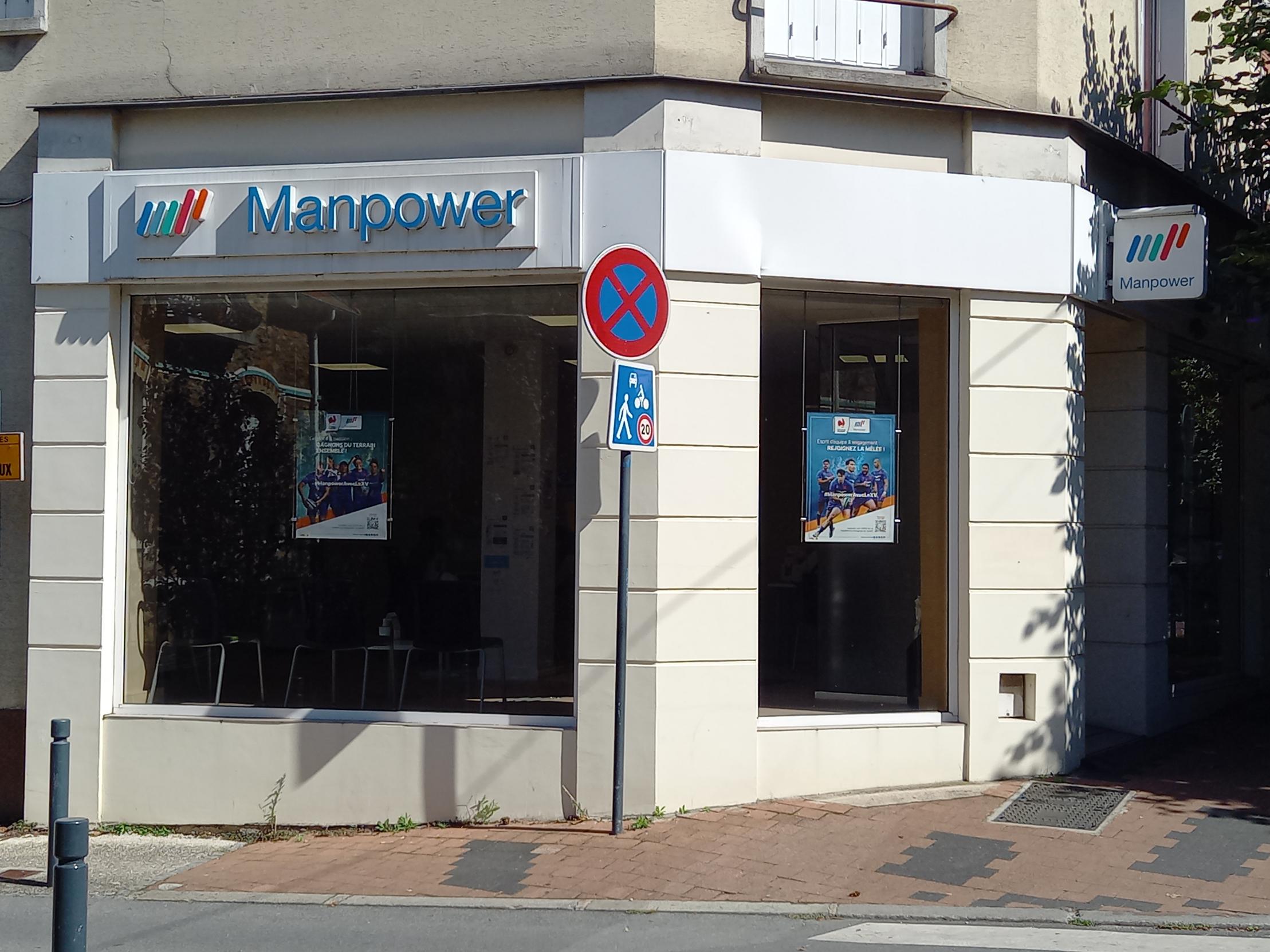 Foto 1 di Manpower Chelles
