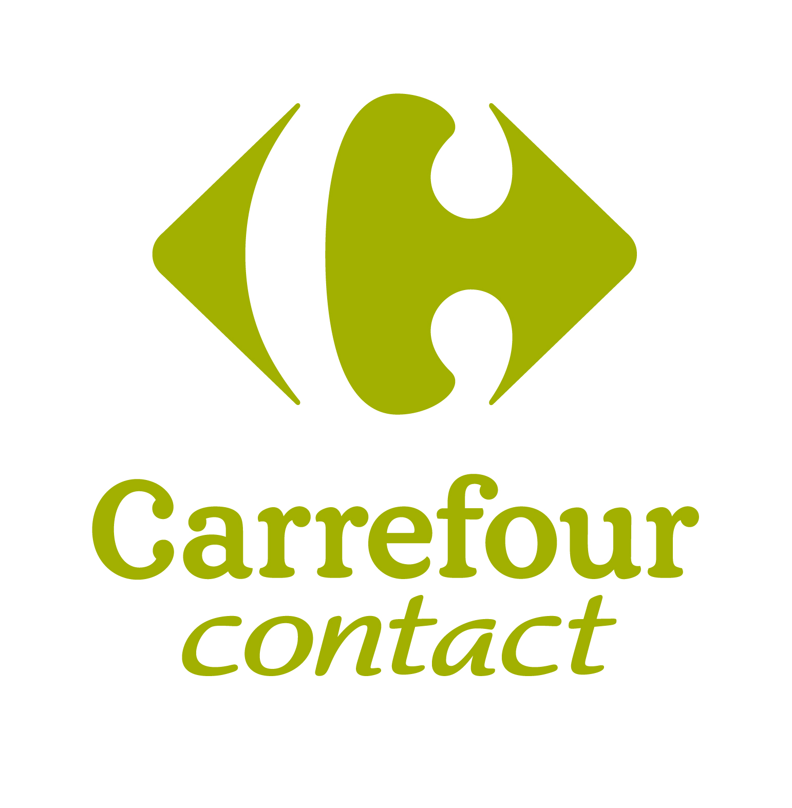 Logo di Carrefour Contact