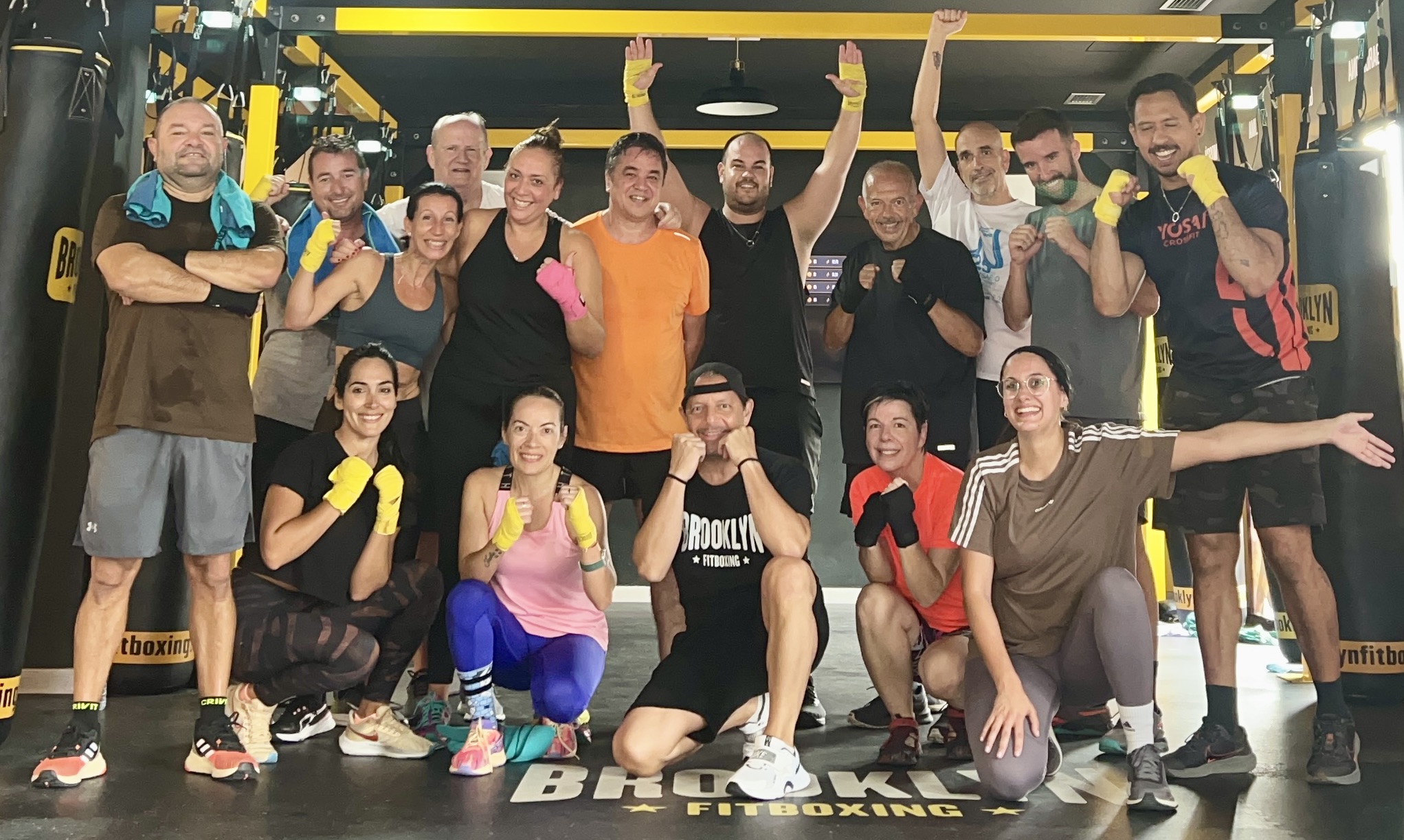 Fotografia 54 de Brooklyn Fitboxing Telde