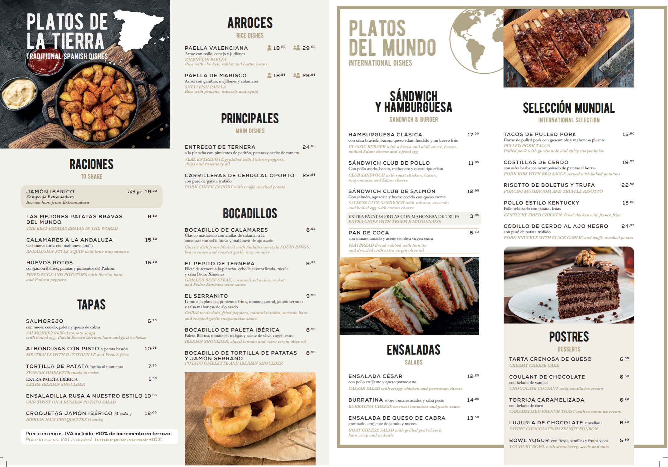 Foto 4 di Tapas