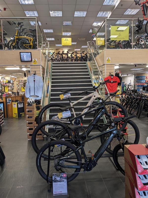 Evans Cycles