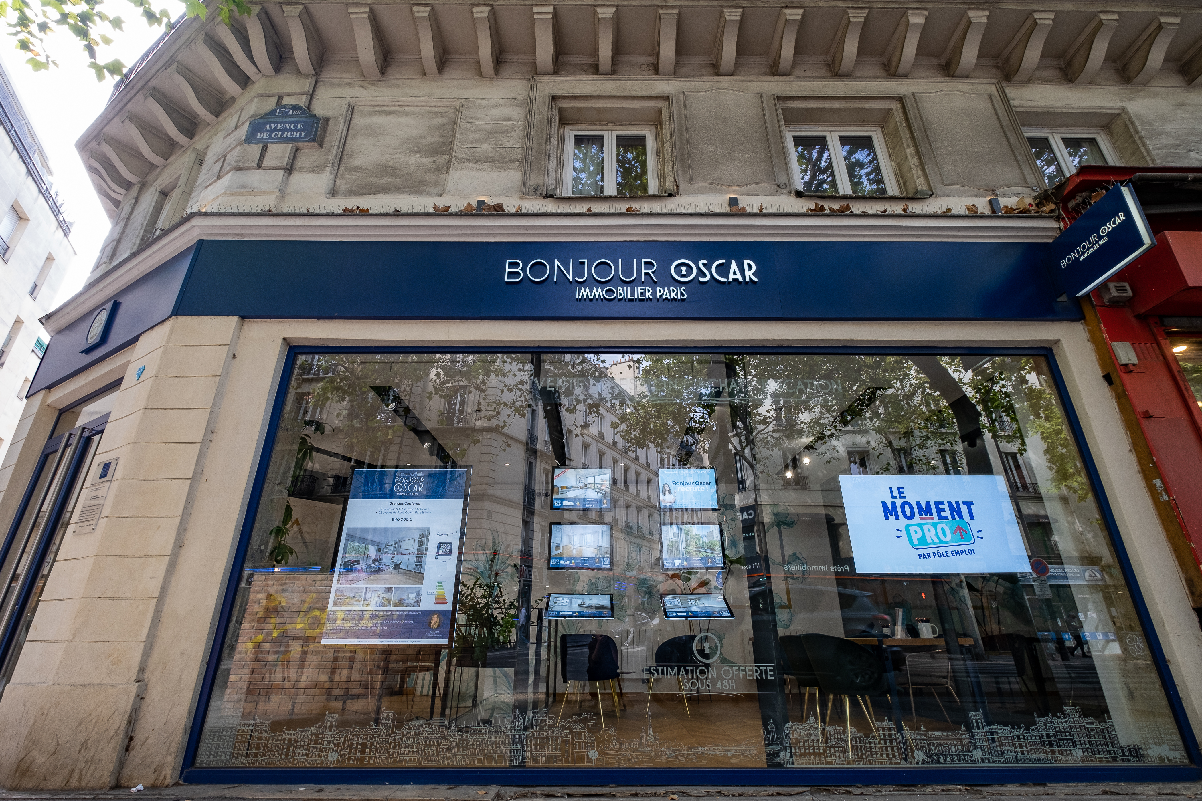 Foto 9 di Bonjour Oscar Batignolles