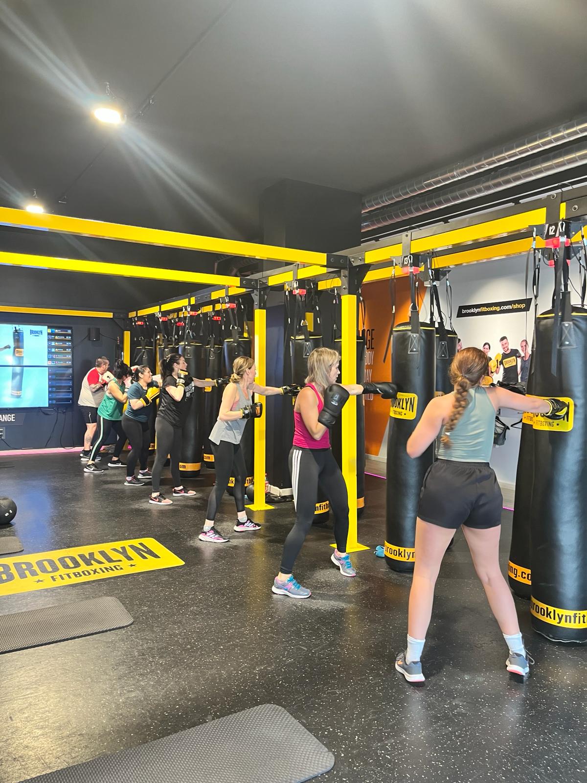 Fotografia 57 de Brooklyn Fitboxing San mamés