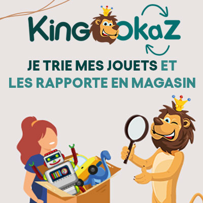 Foto 5 di King Jouet - King'Okaz