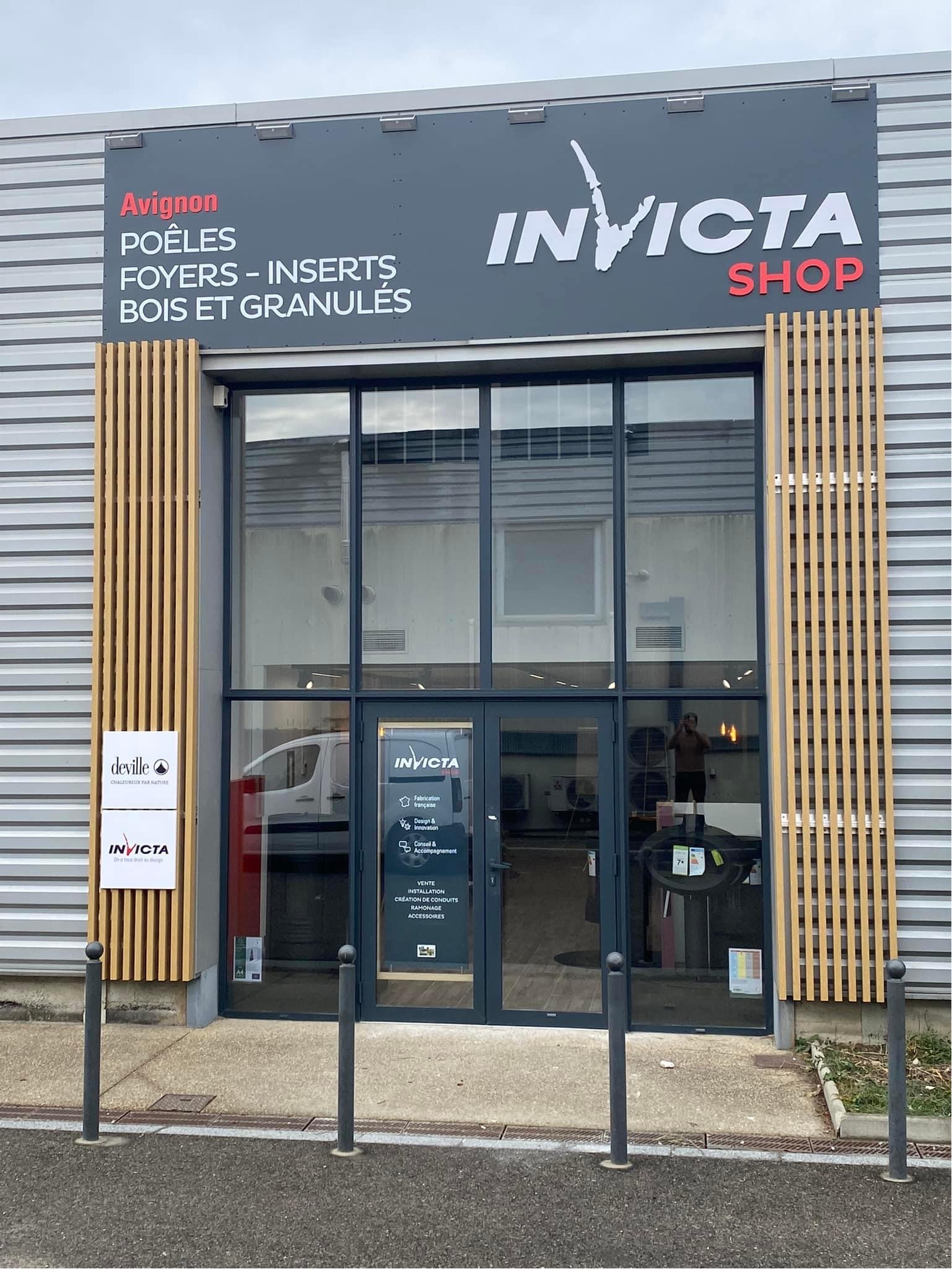 Foto 1 di Invicta Shop Vedène