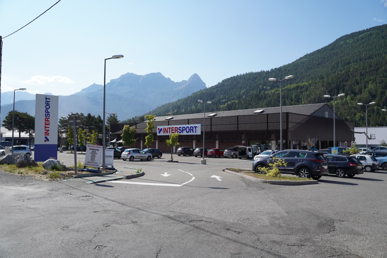Foto 8 di INTERSPORT - BARCELONNETTE