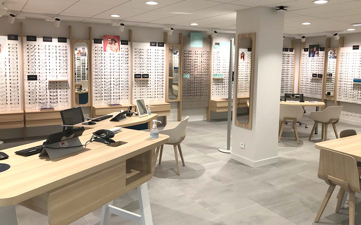 Foto 3 di Écouter Voir Optique Mutualiste