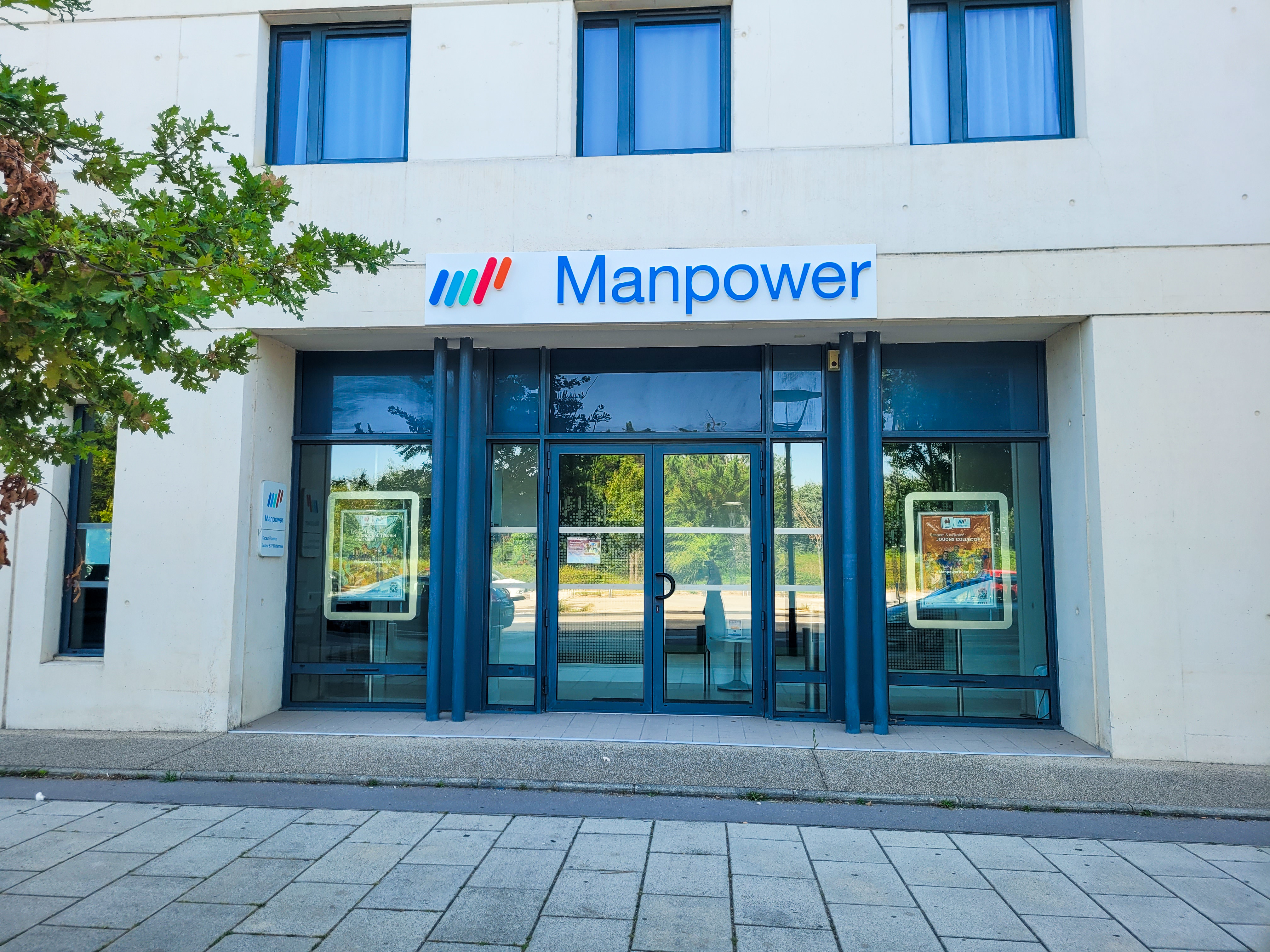 Foto 1 di Manpower Vaucluse BTP