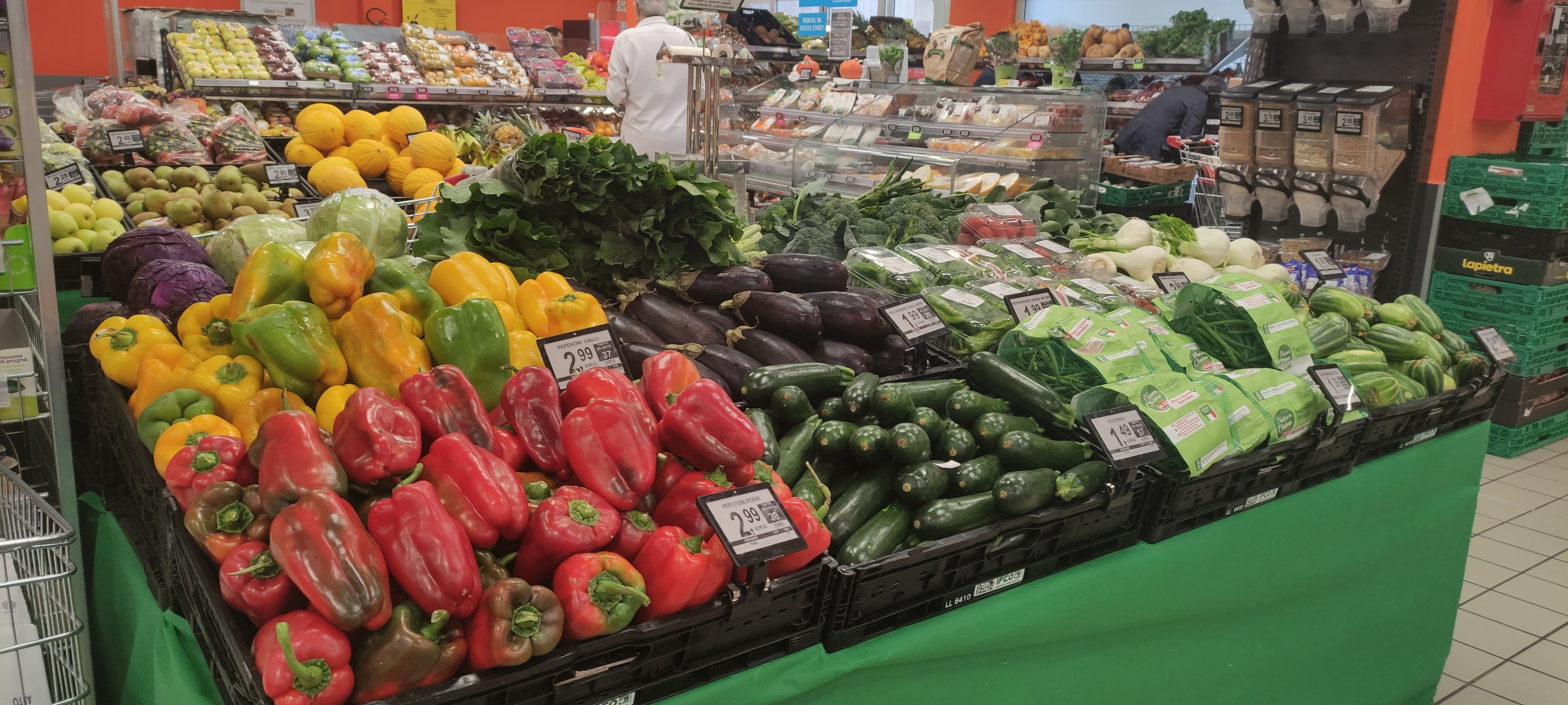 Photo 27 de Supermercato dok