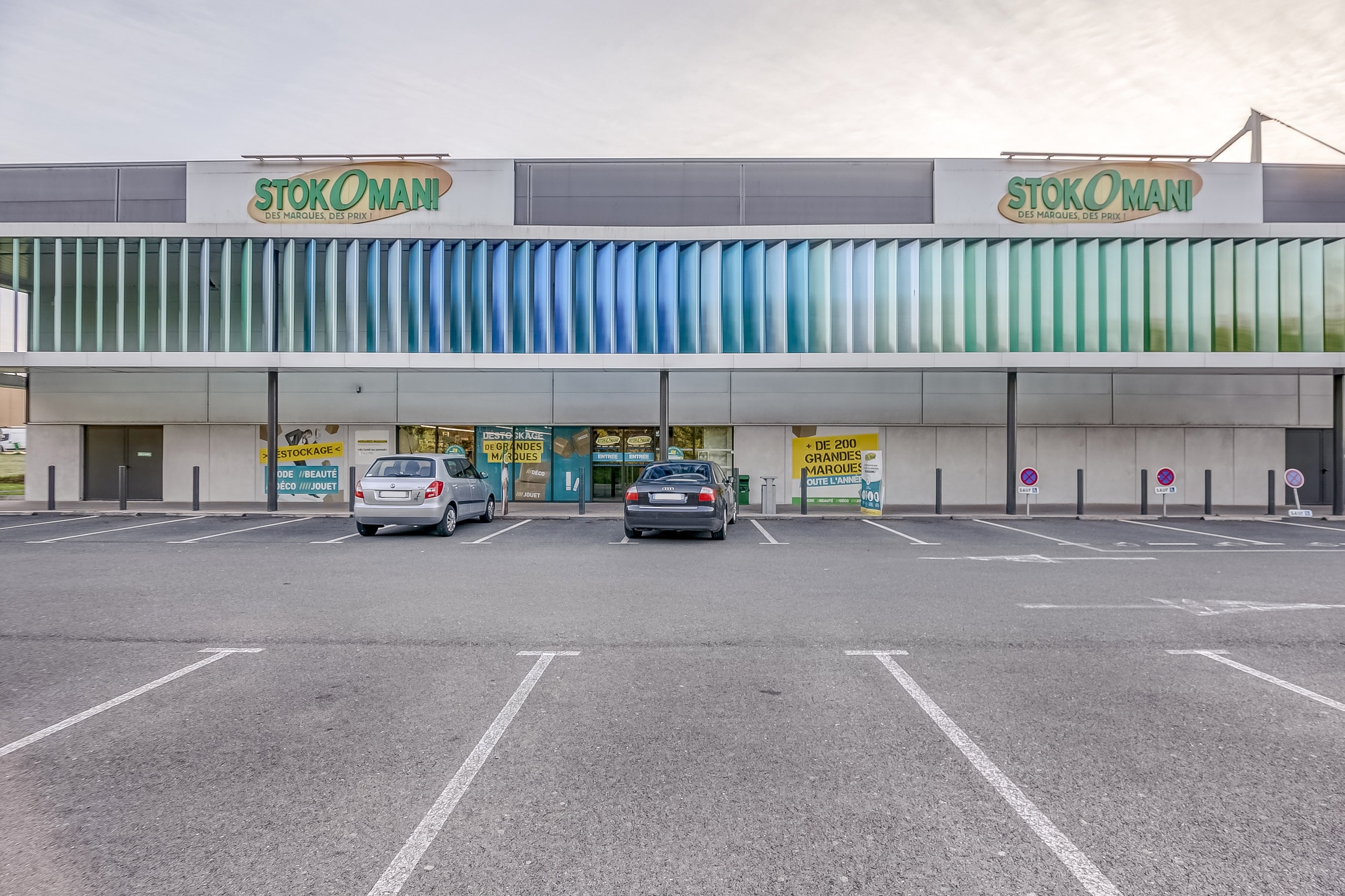 Stokomani Saint Malo