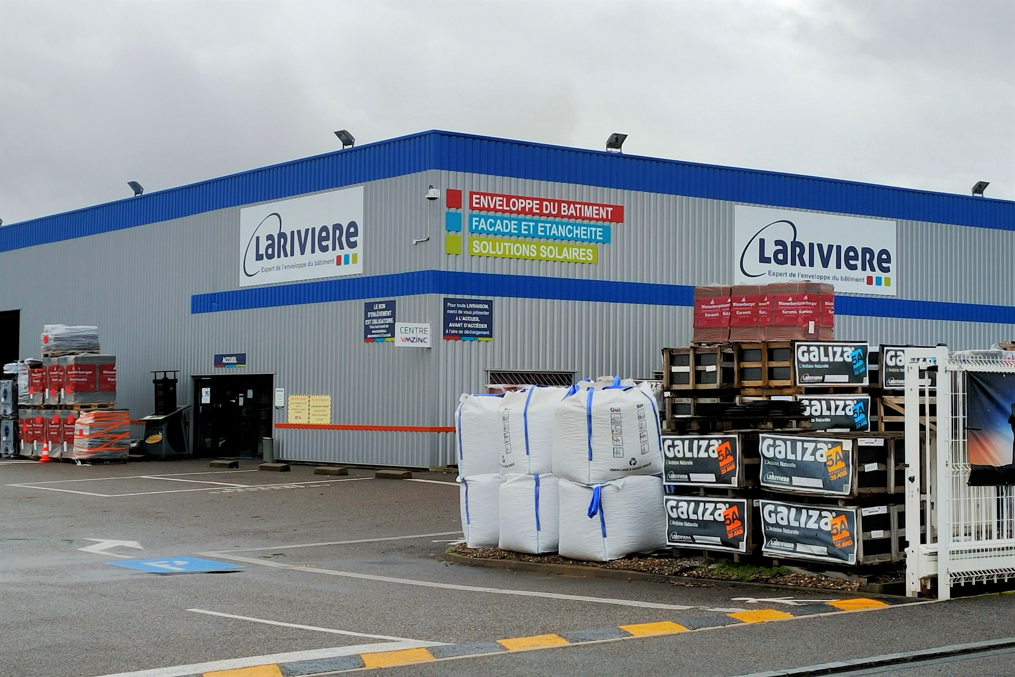 Foto 2 di Lariviere