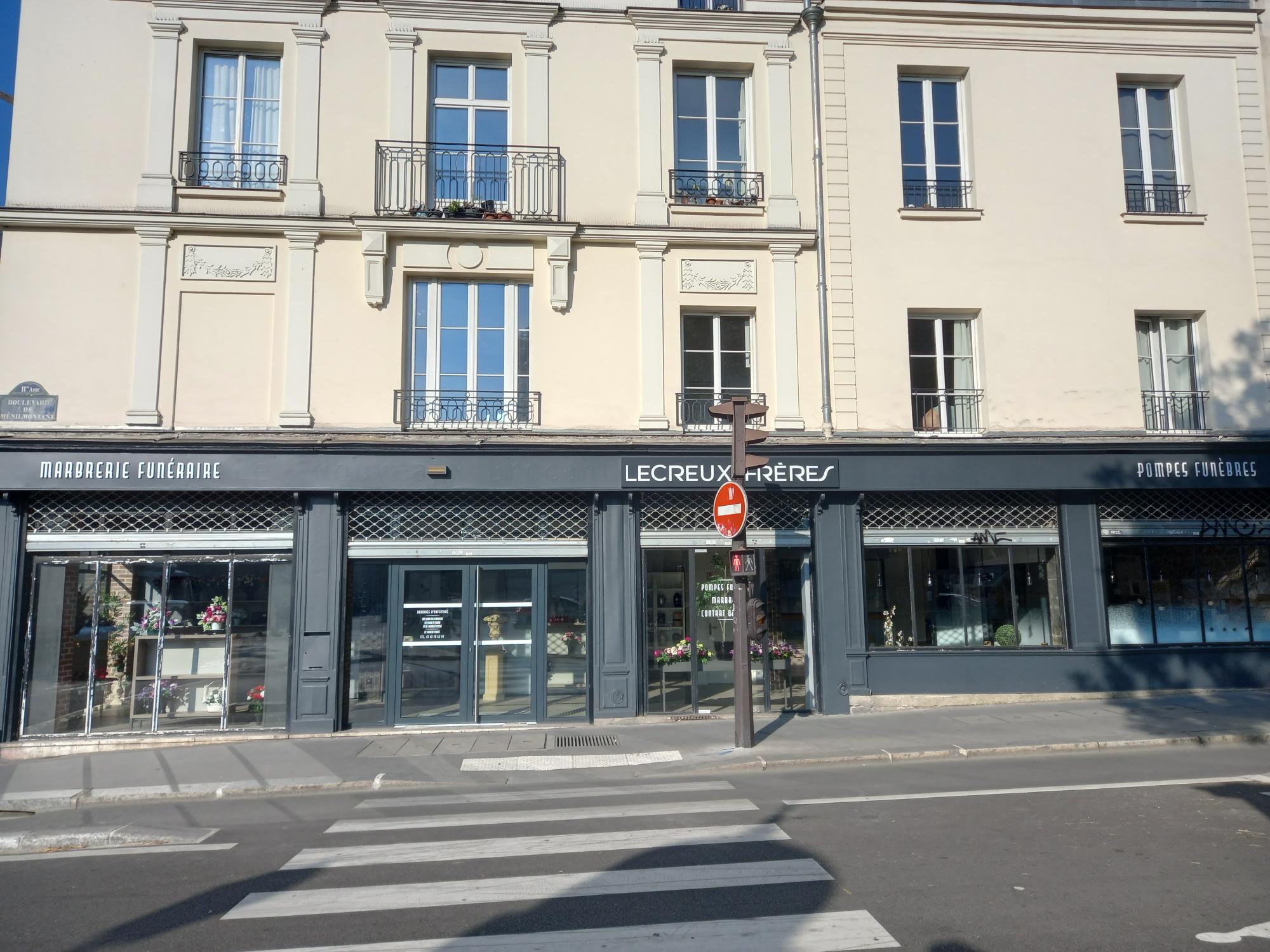 Foto 1 di Lecreux Frères